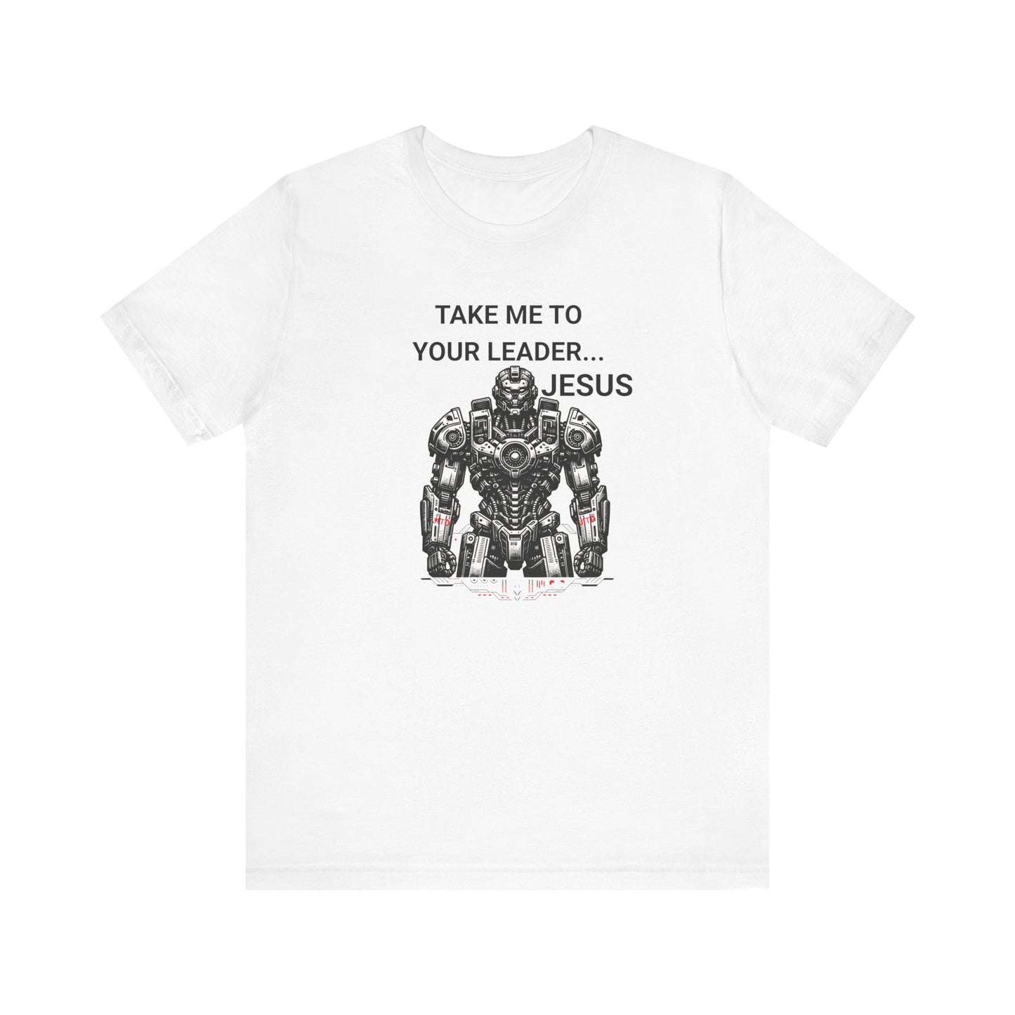 JITD ANDROID TEE