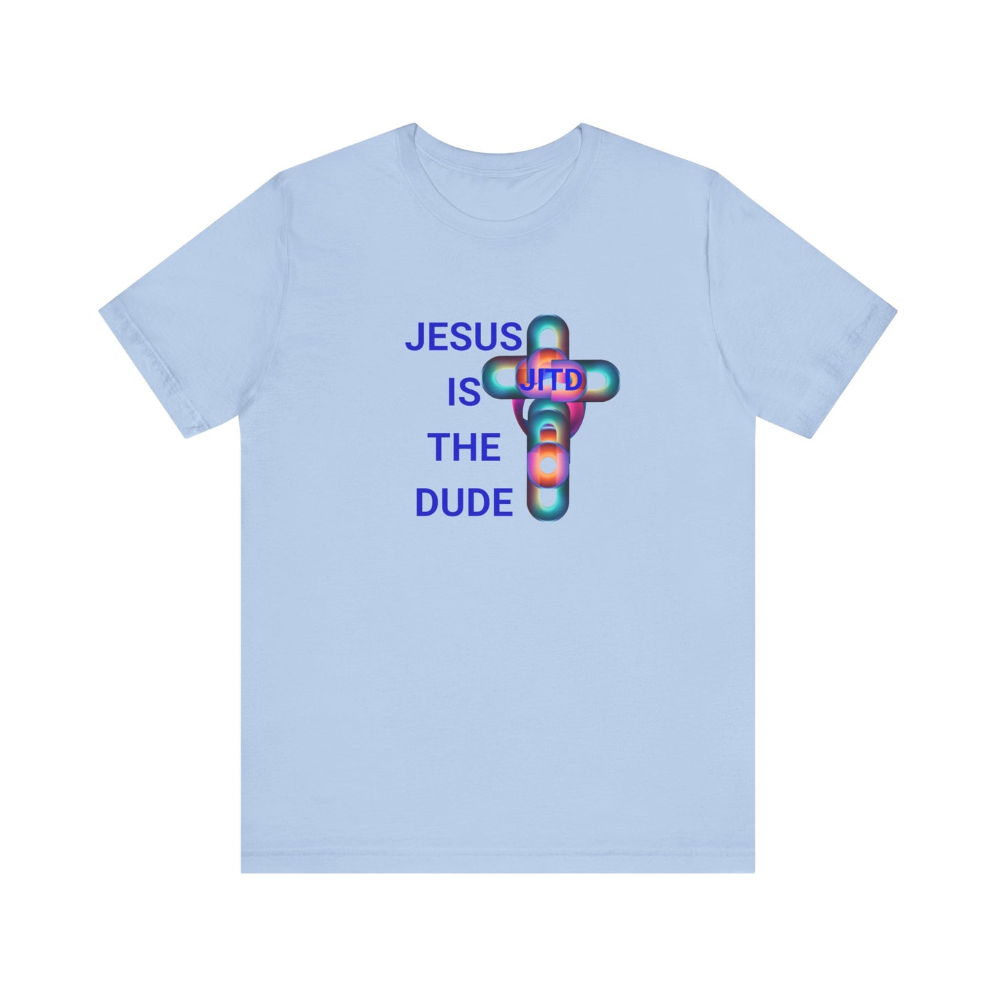 JITD U CROSS TEE