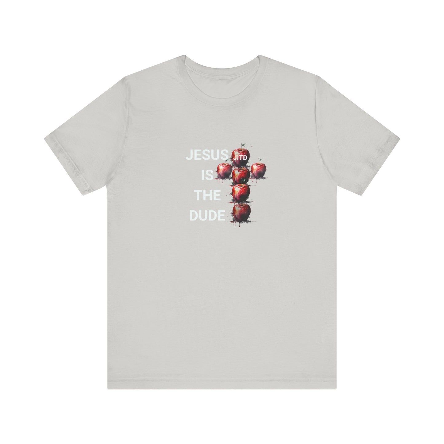 JITD APPLES CROSS TEE
