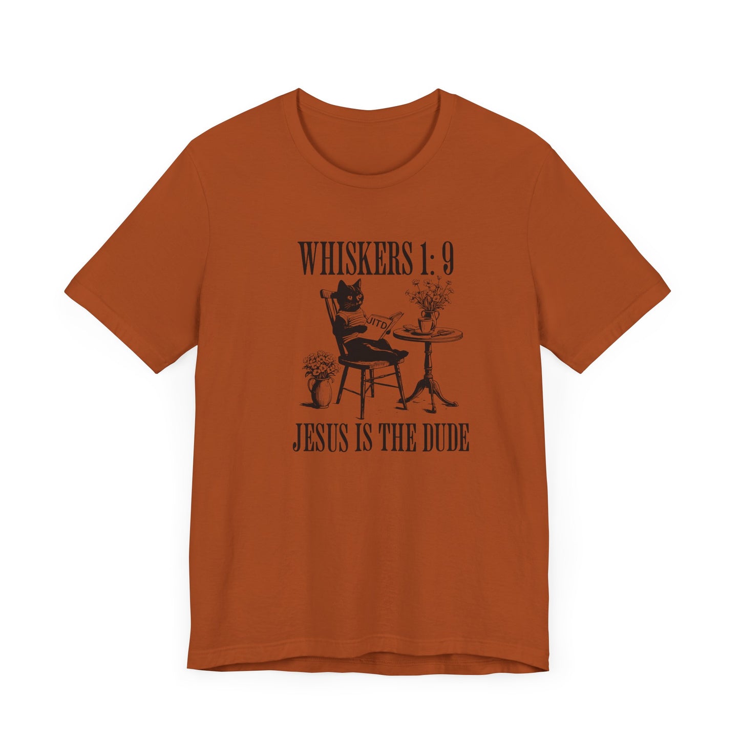 JITD WHISKERS TEE