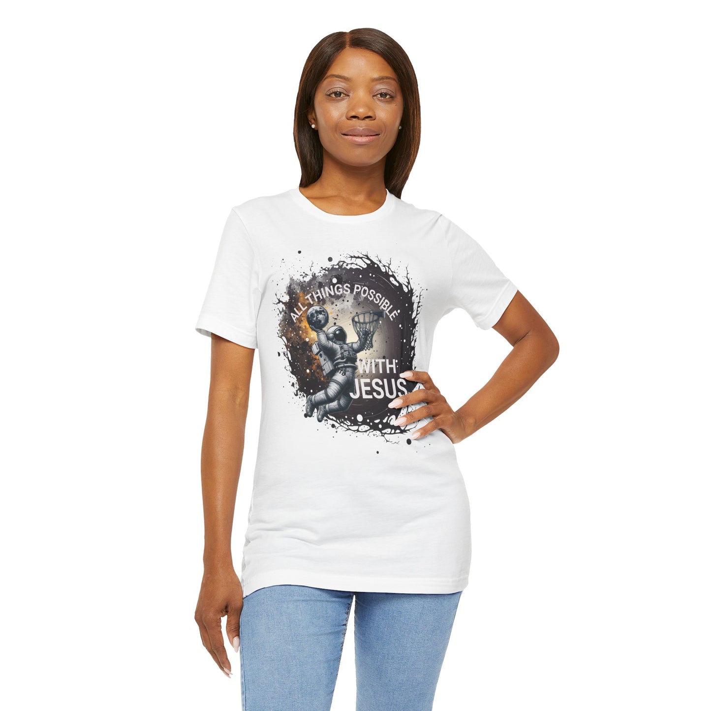 JITD "ALL THINGS POSSIBLE" TEE