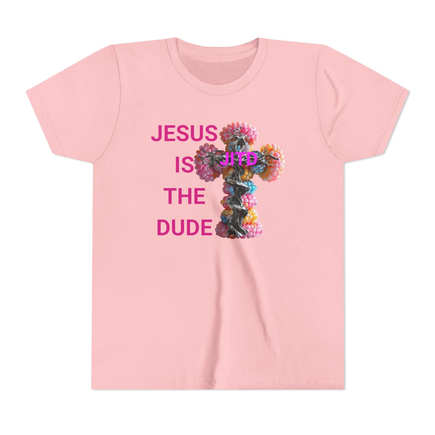 JITD KID TINY BUBBLE TEE