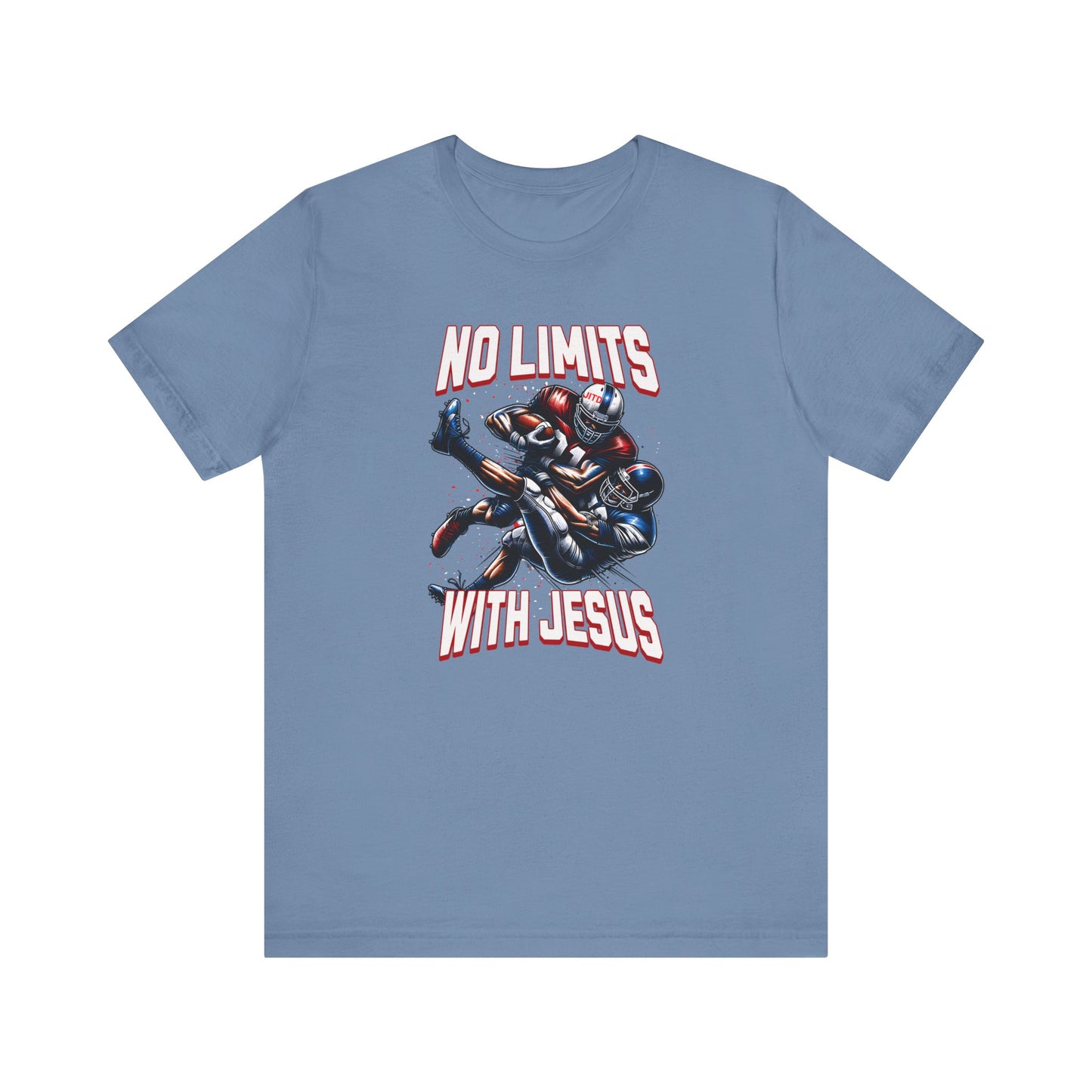 JITD NO LIMIT TEE