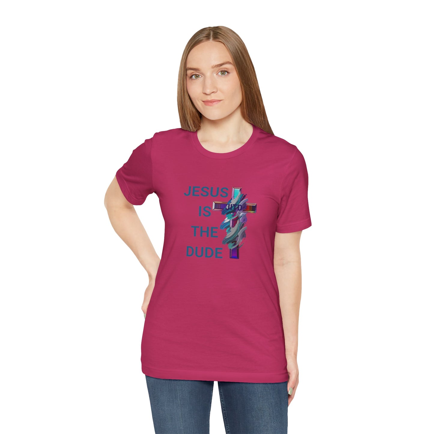 JITD OCEAN CROSS TEE