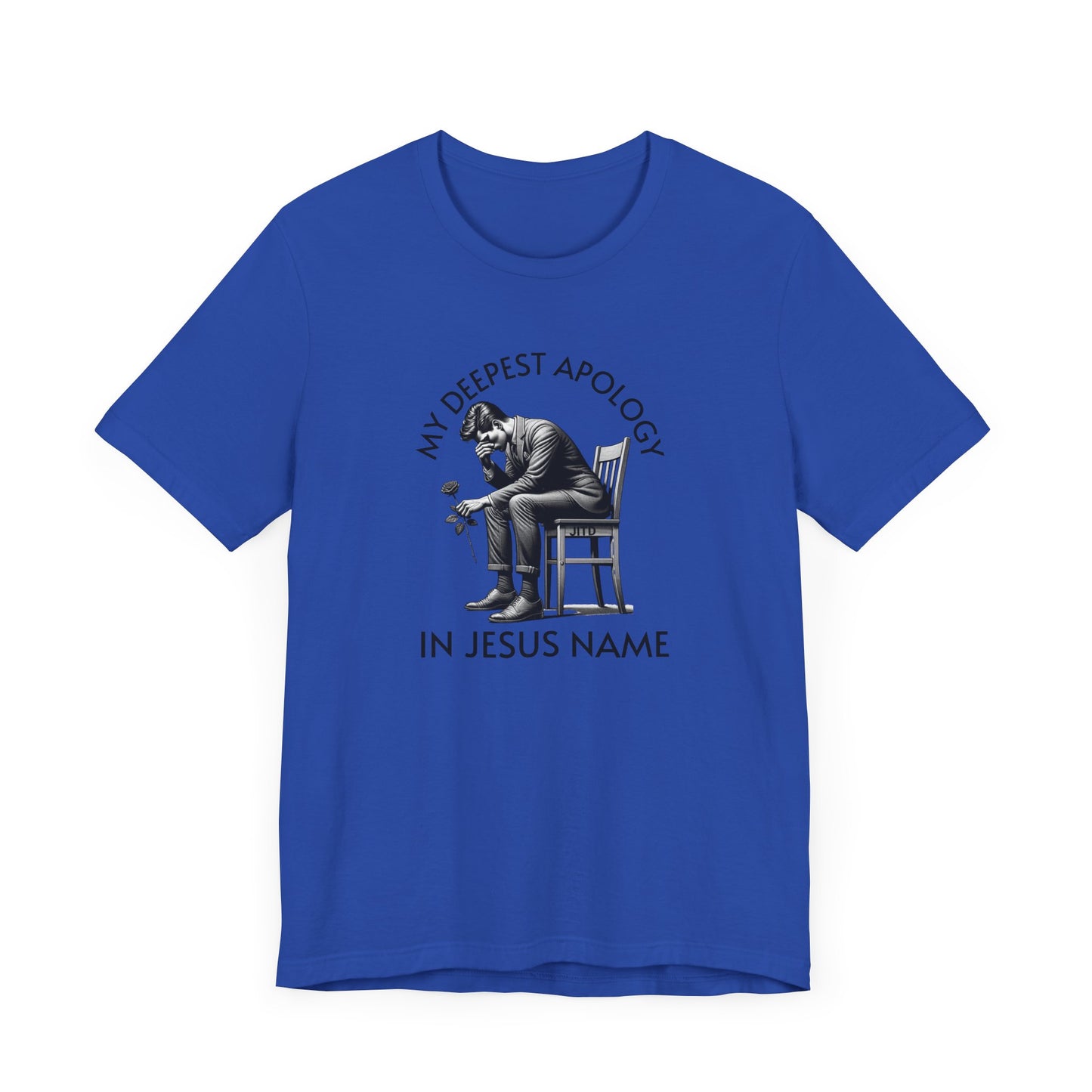 JITD APOLOGY TEE