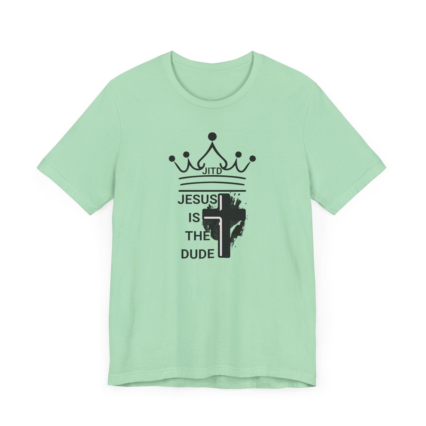 JITD CROWN TEE