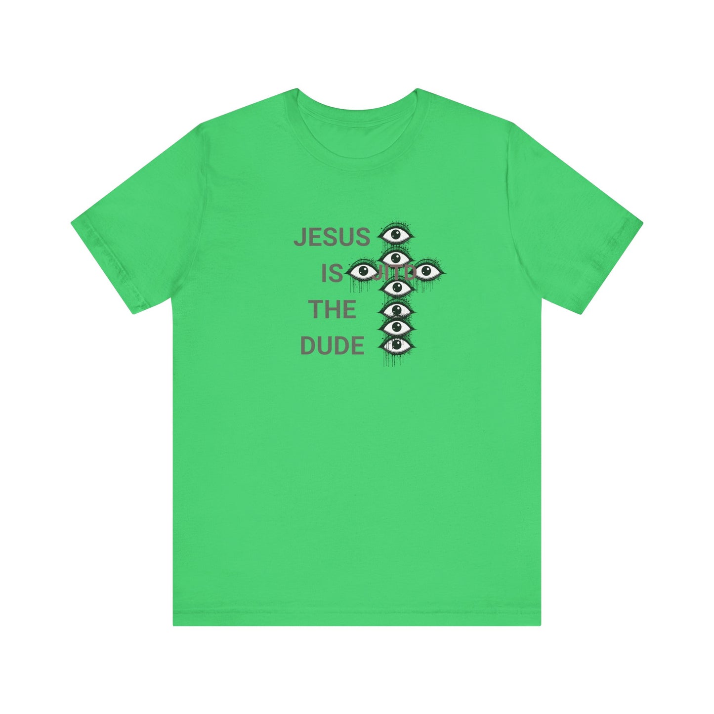 JITD EYES CROSS TEE