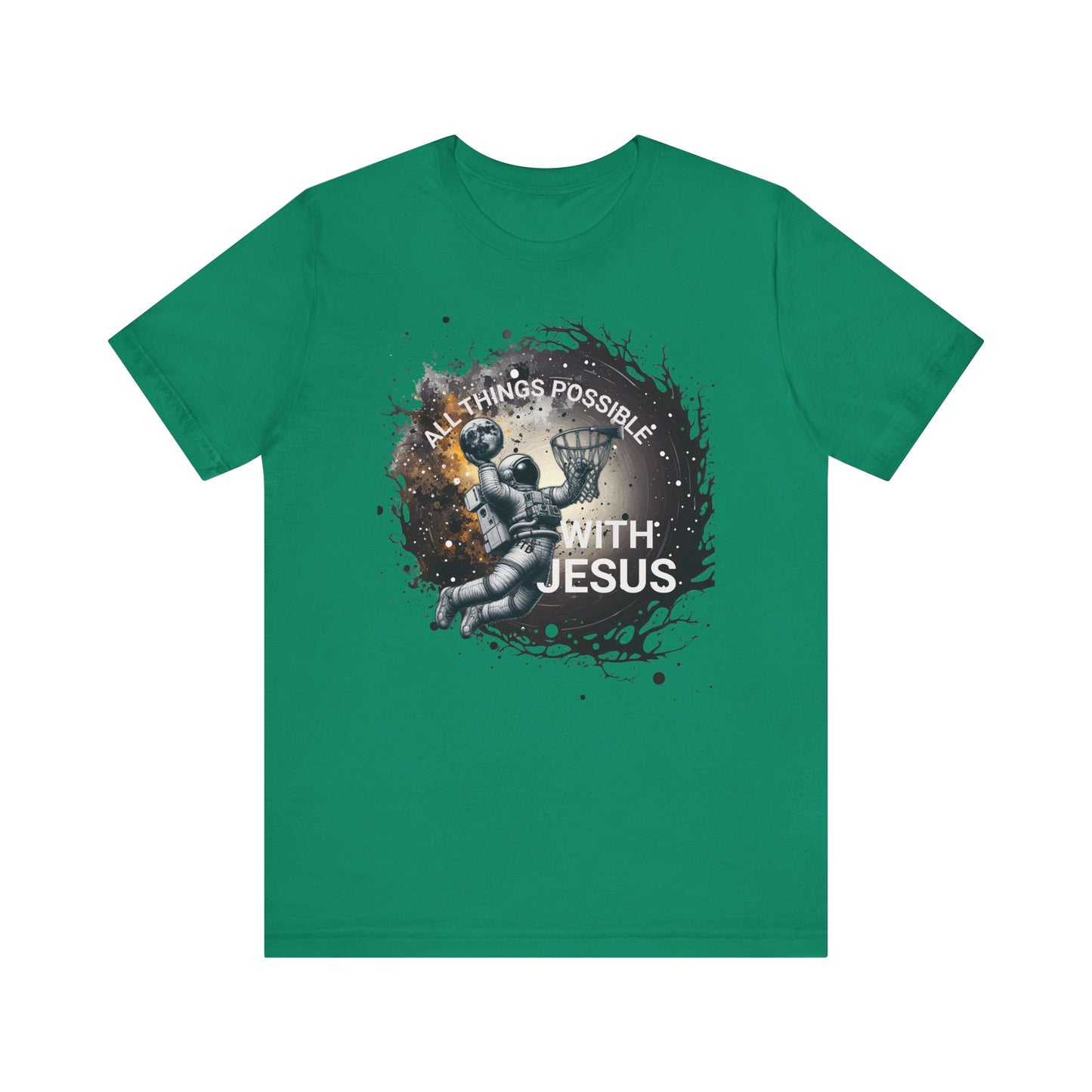 JITD "ALL THINGS POSSIBLE" TEE