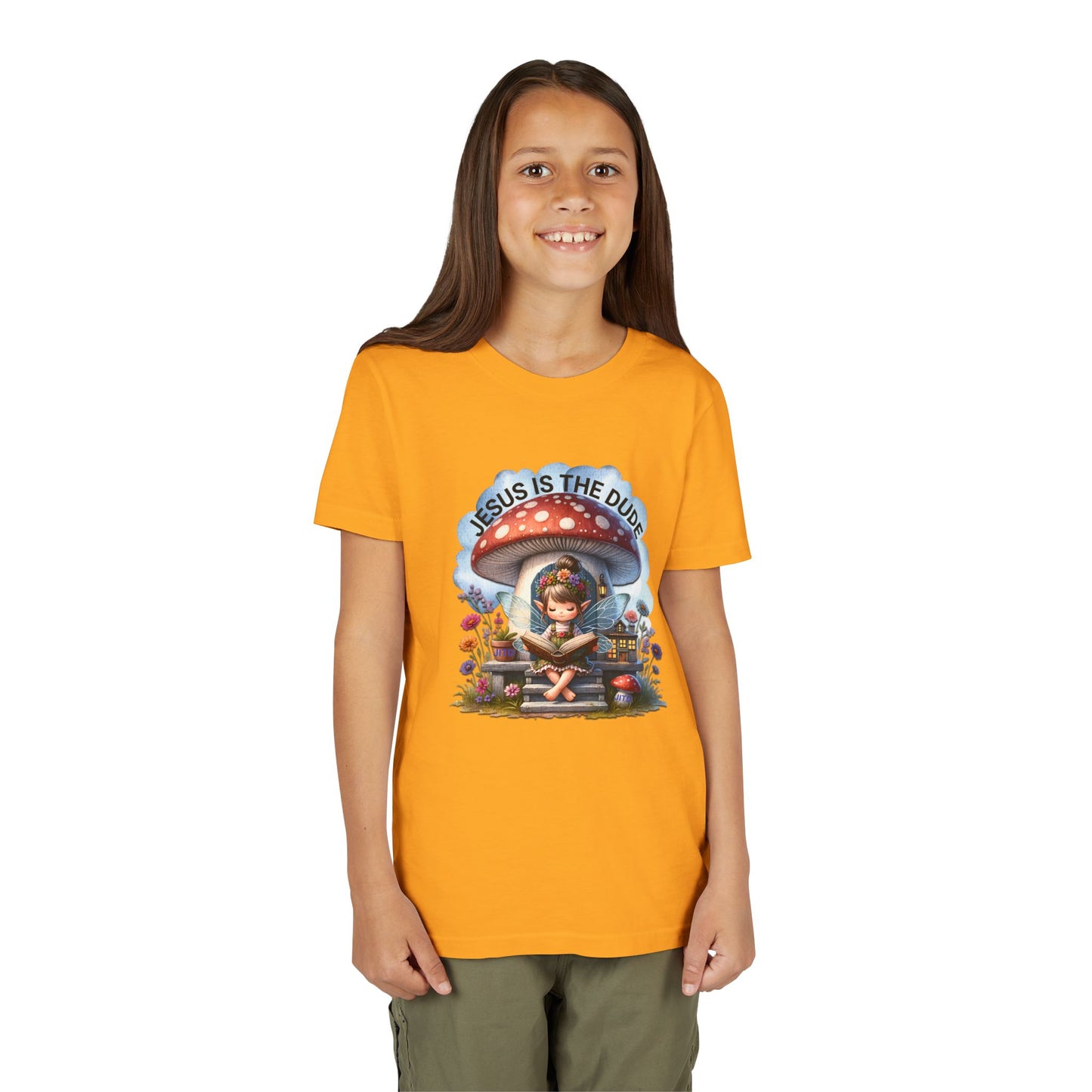 JITD KID MUSHROOM TEE