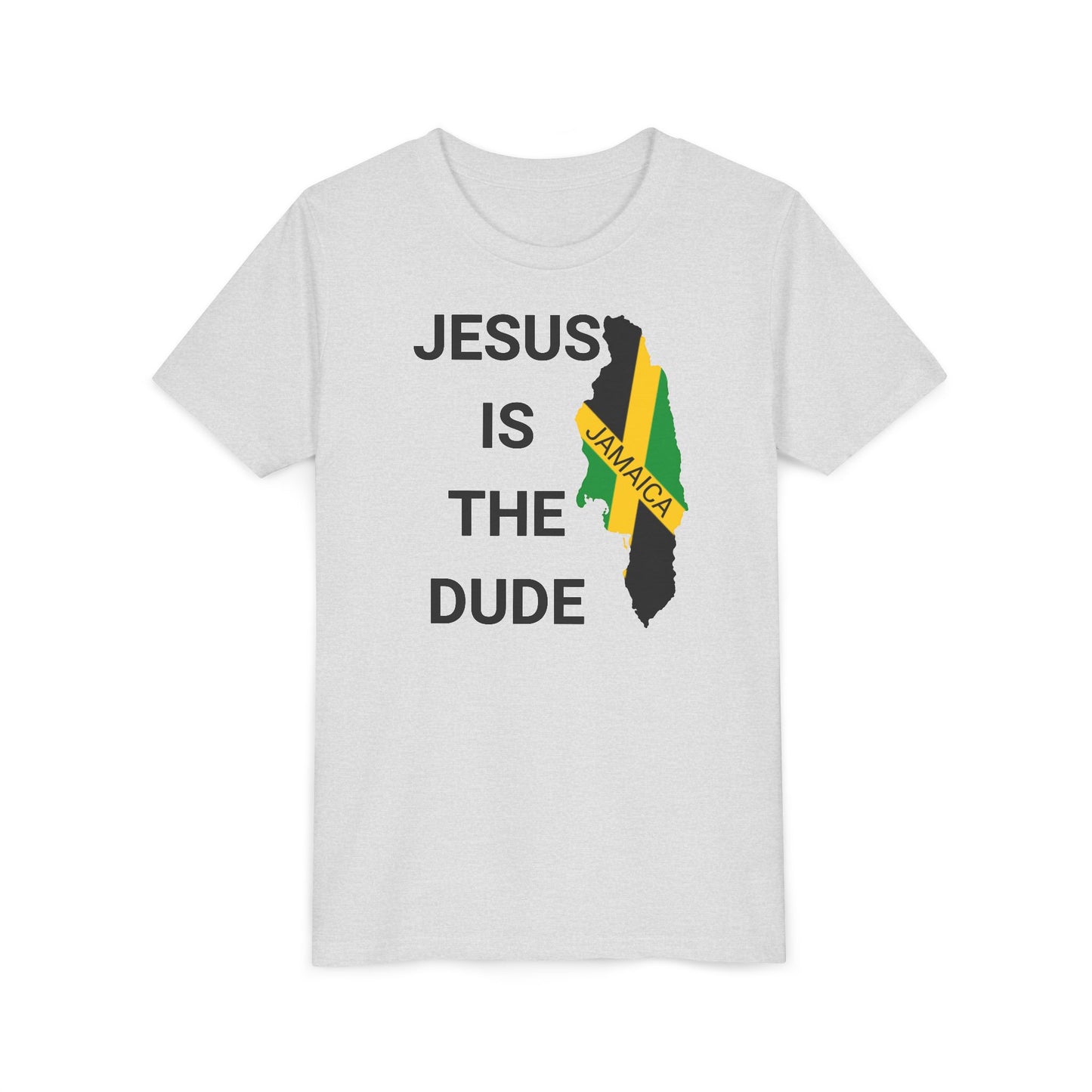 JITD KID JAMAICAN TEE