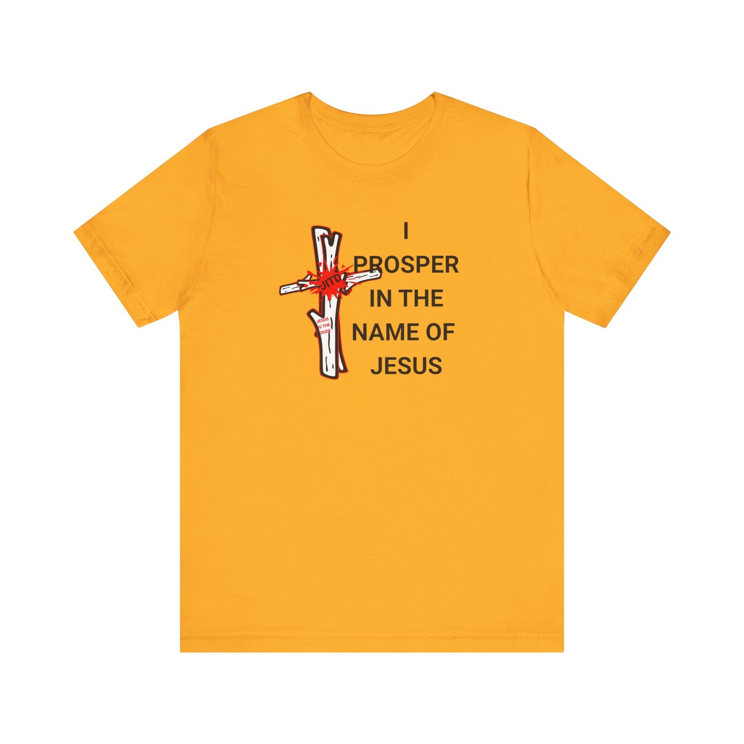JITD "I PROSPER" TEE