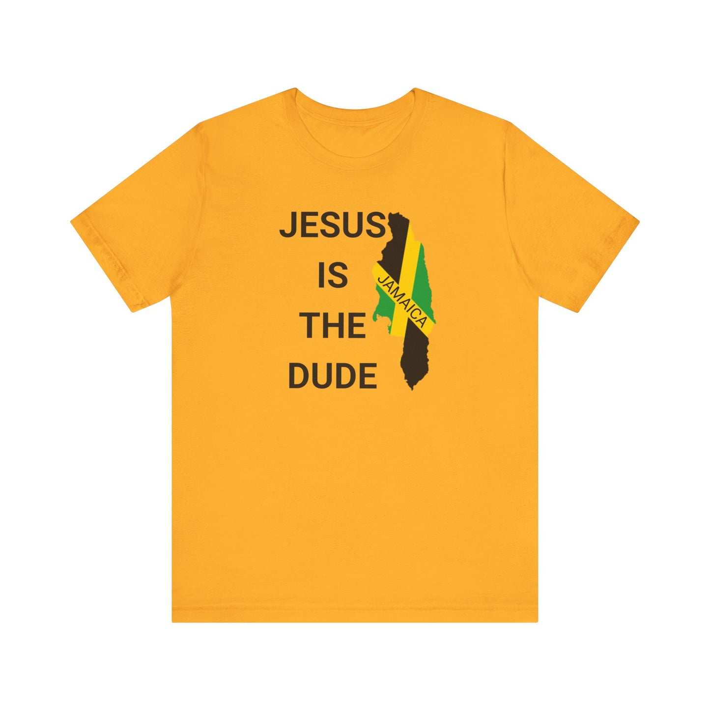 JITD JAMAICAN TEE