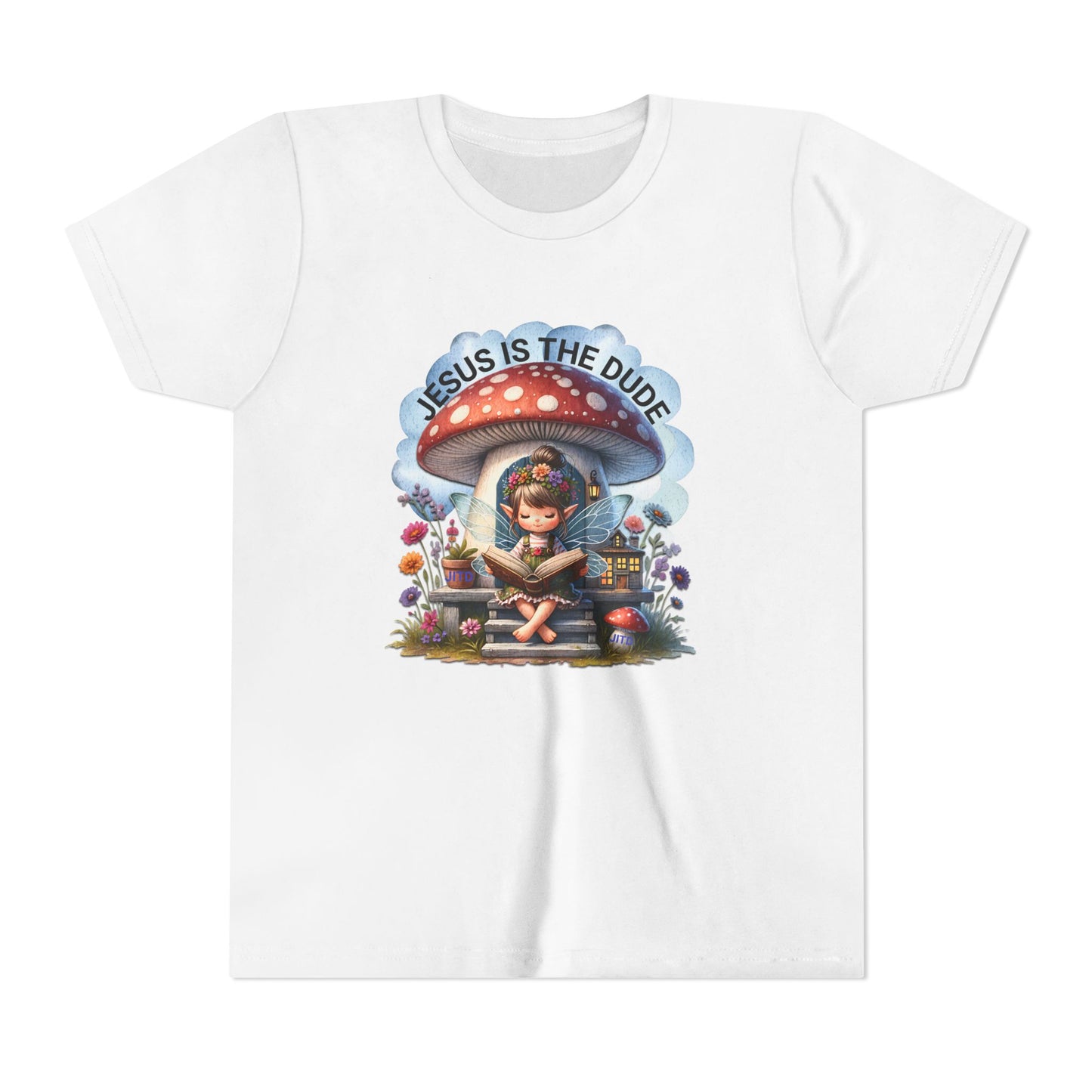 JITD KID MUSHROOM TEE