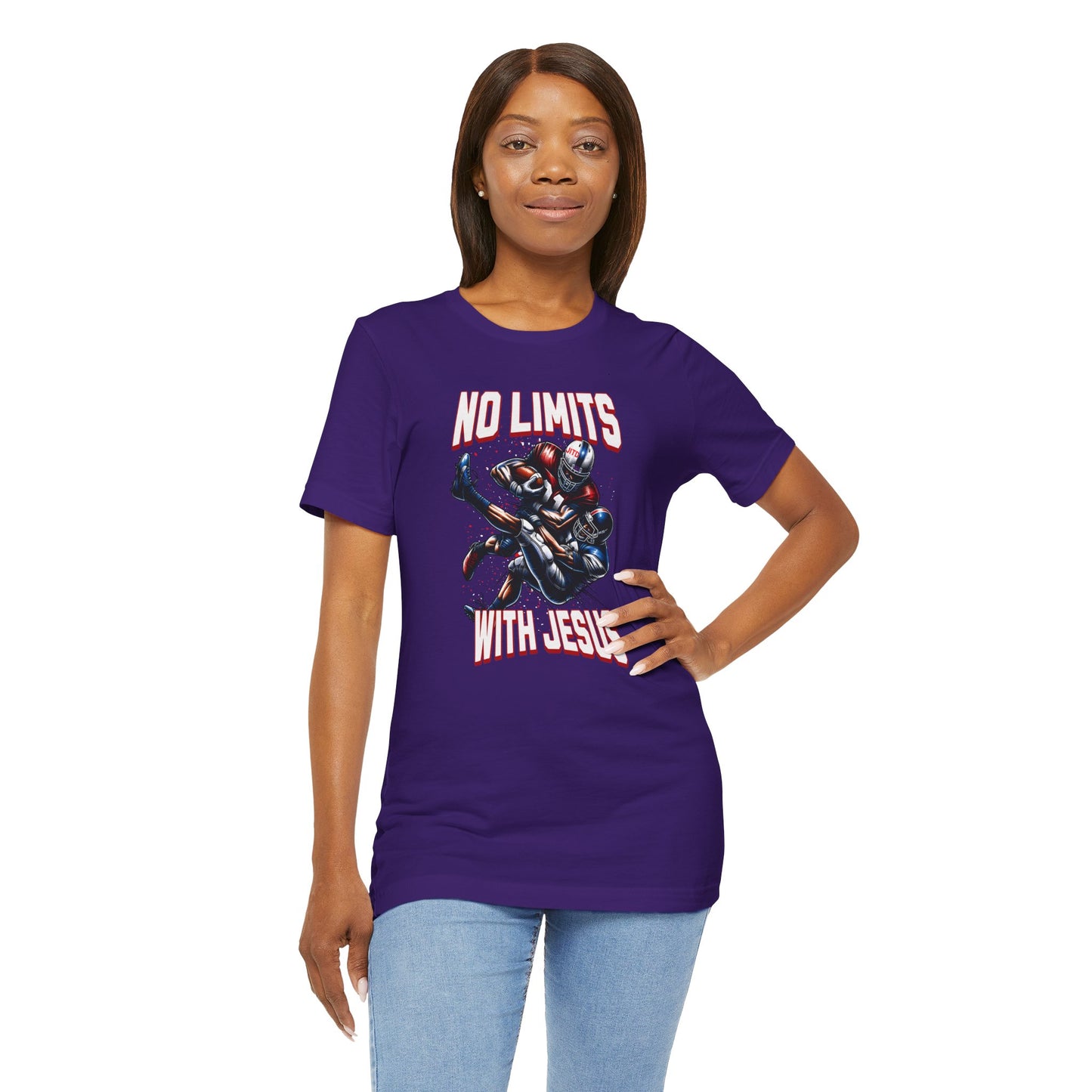 JITD NO LIMIT TEE