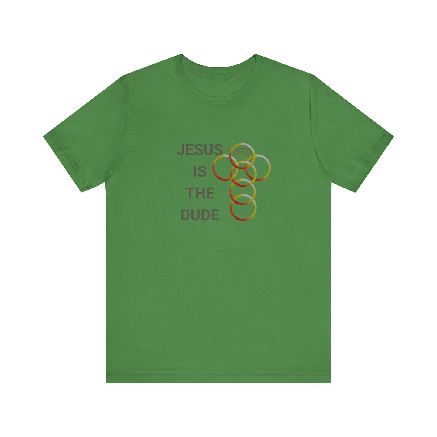 JITD HALO CROSS TEE