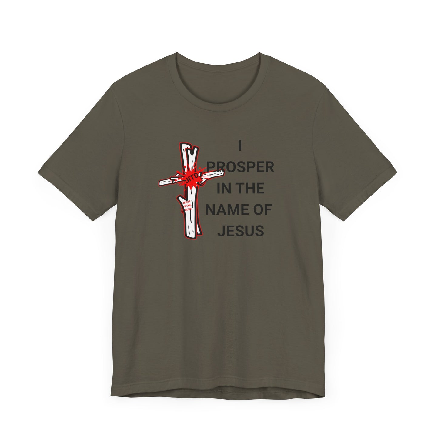 JITD "I PROSPER" TEE