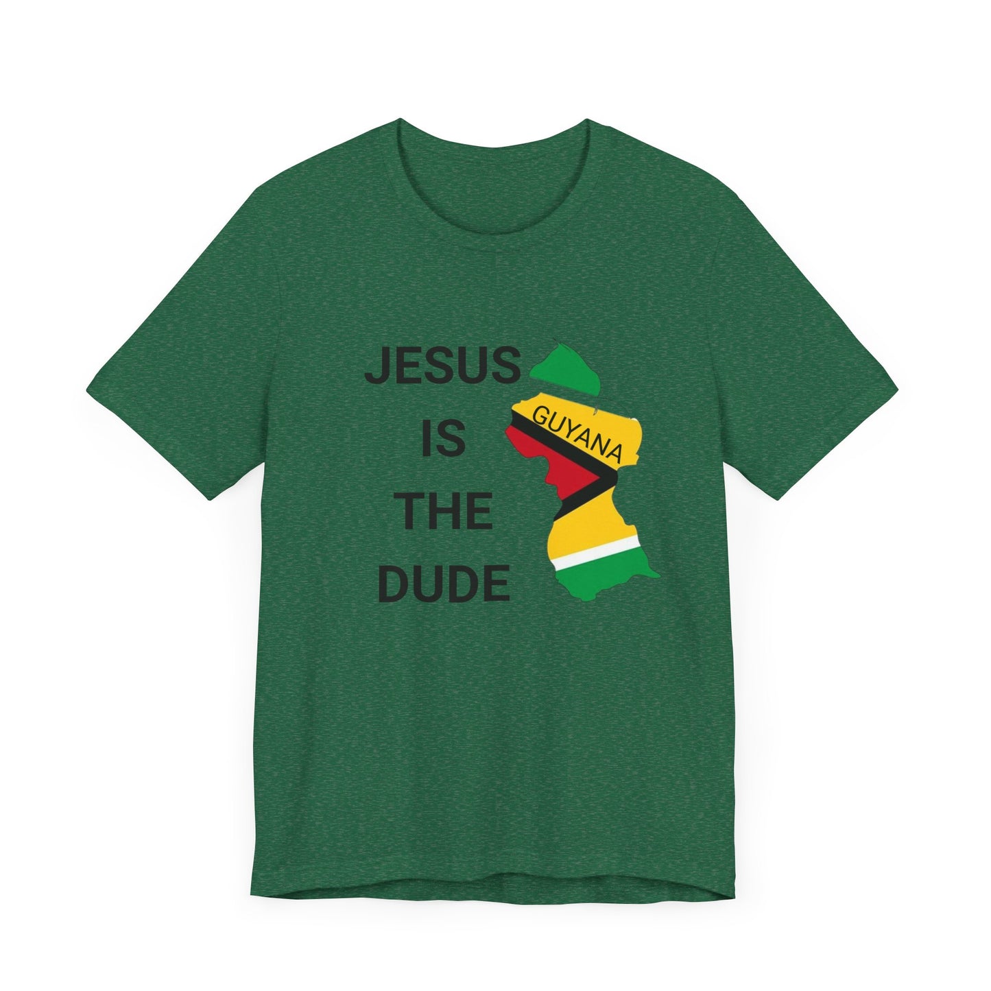JITD GUYANESE TEE