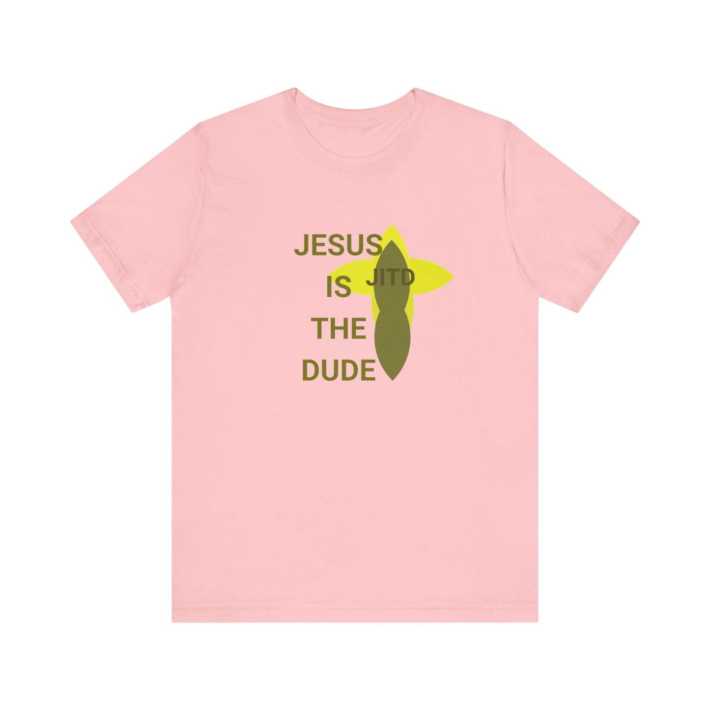JITD SPEAR CROSS TEE