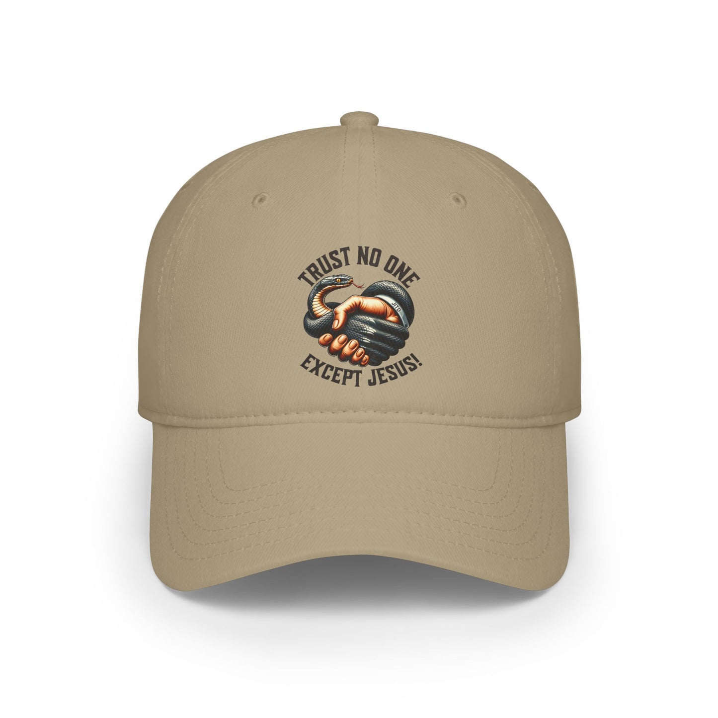 JITD "TRUST NO ONE" CAP