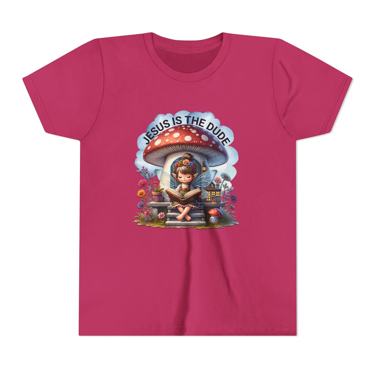 JITD KID MUSHROOM TEE