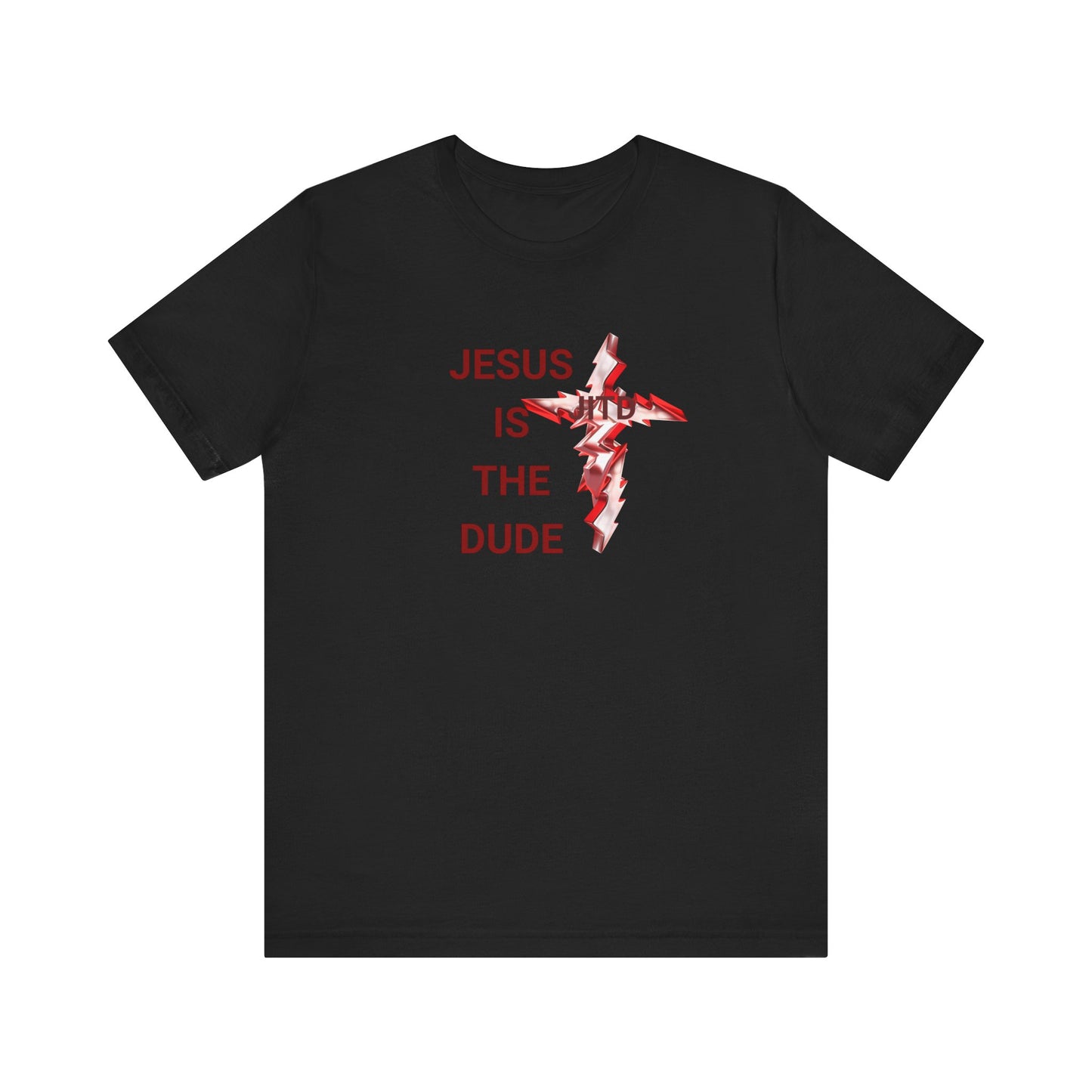 JITD BOLT CROSS TEE
