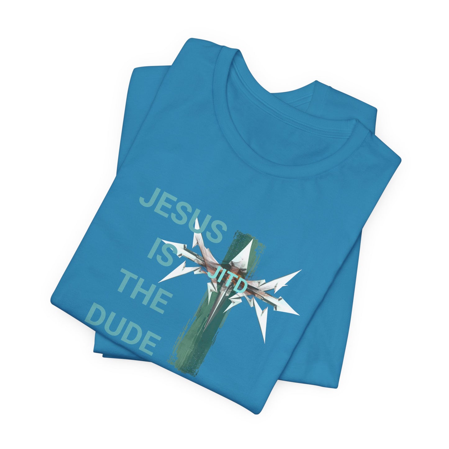 JITD SHADOW CROSS TEE