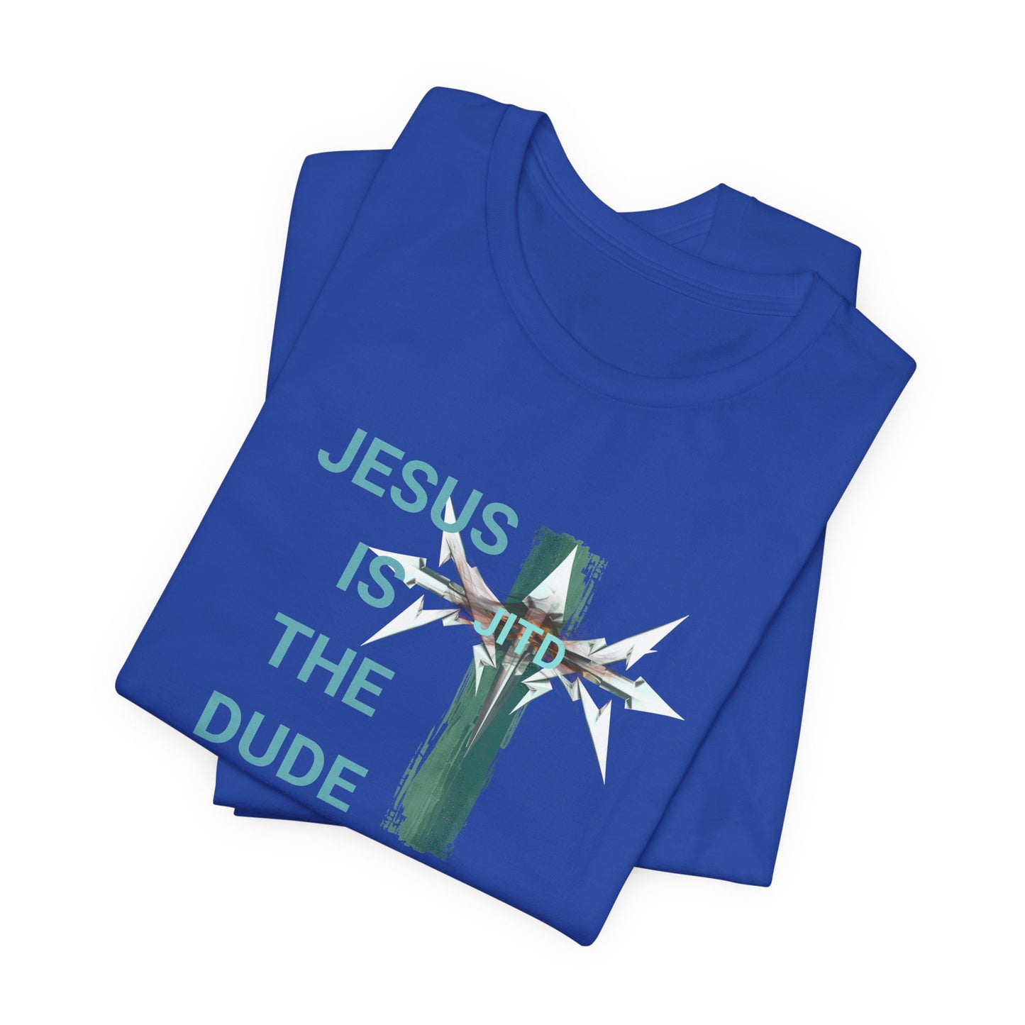 JITD SHADOW CROSS TEE