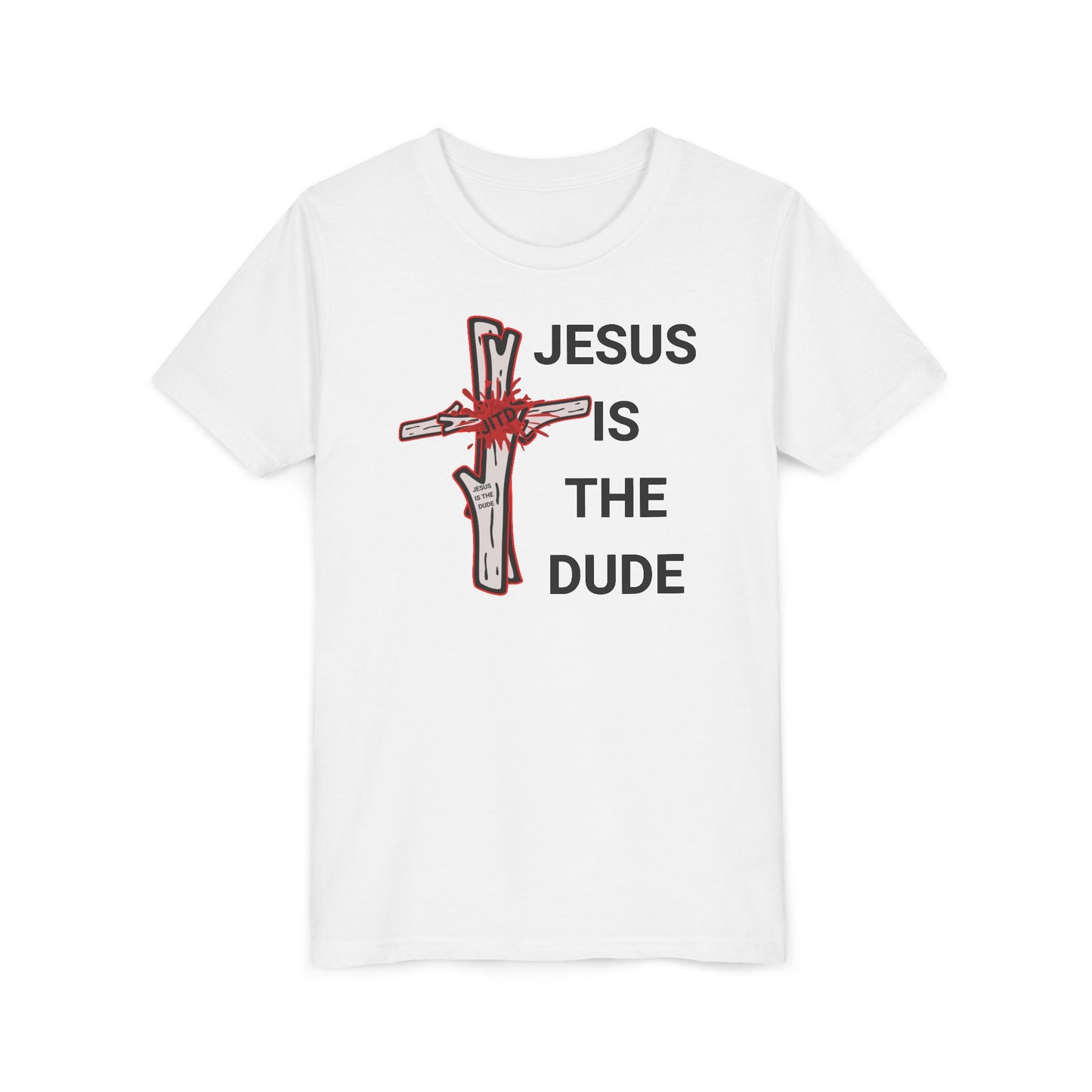 JITD KID CROSS TEE