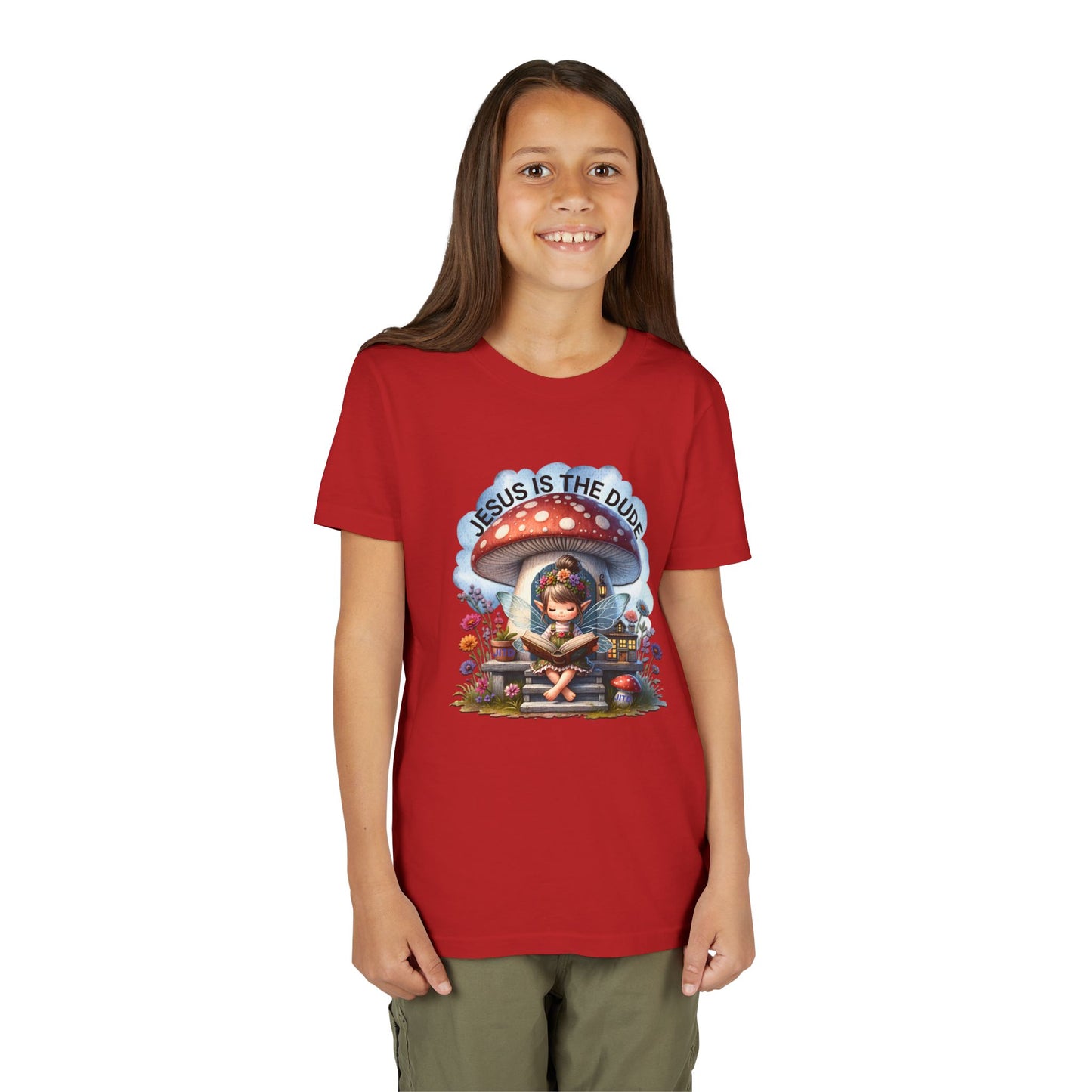 JITD KID MUSHROOM TEE
