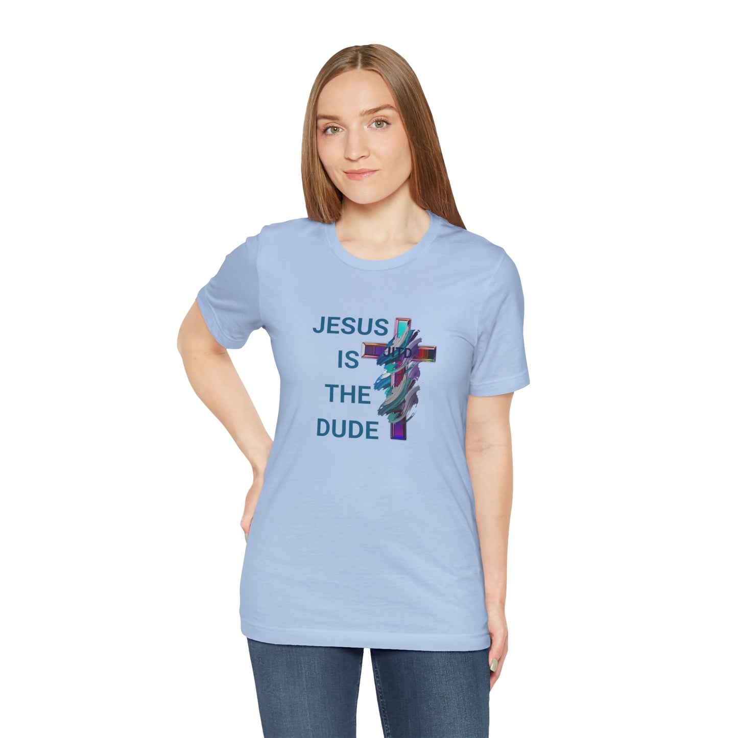JITD OCEAN CROSS TEE