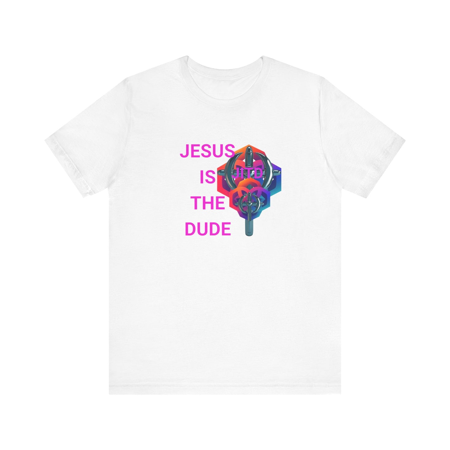 JITD AX CROSS TEE