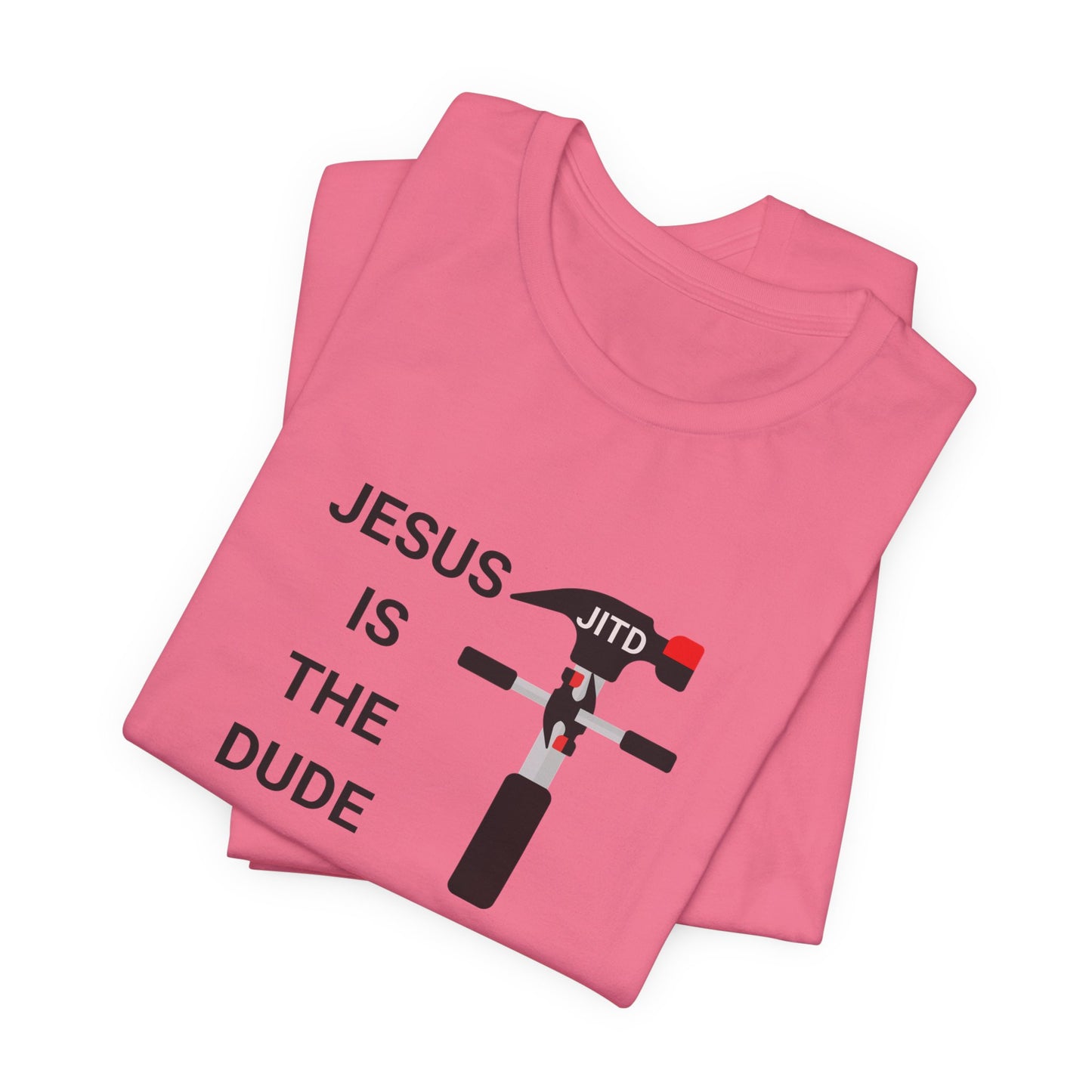 JITD HAMMER CROSS TEE