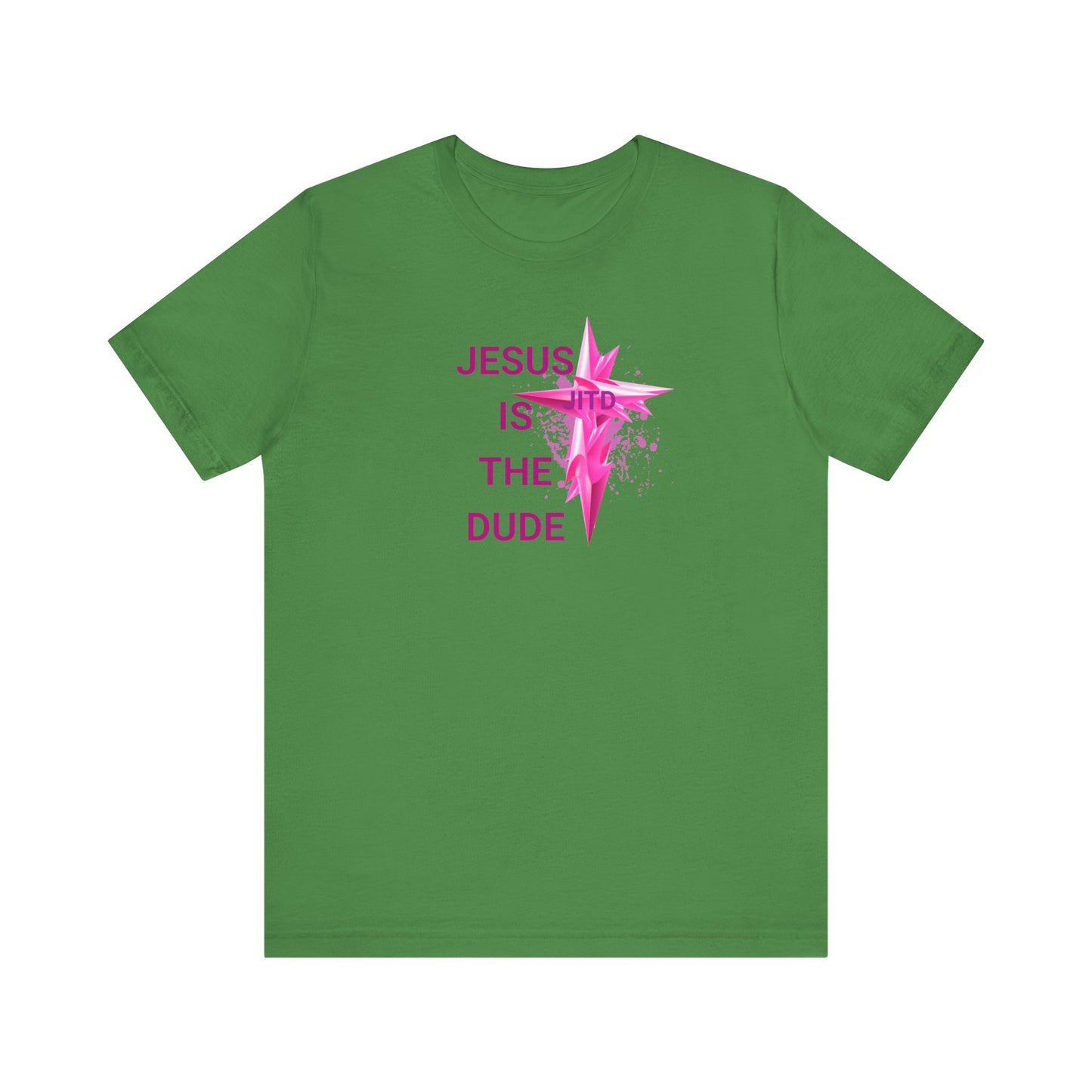 JITD STRIKE CROSS TEE