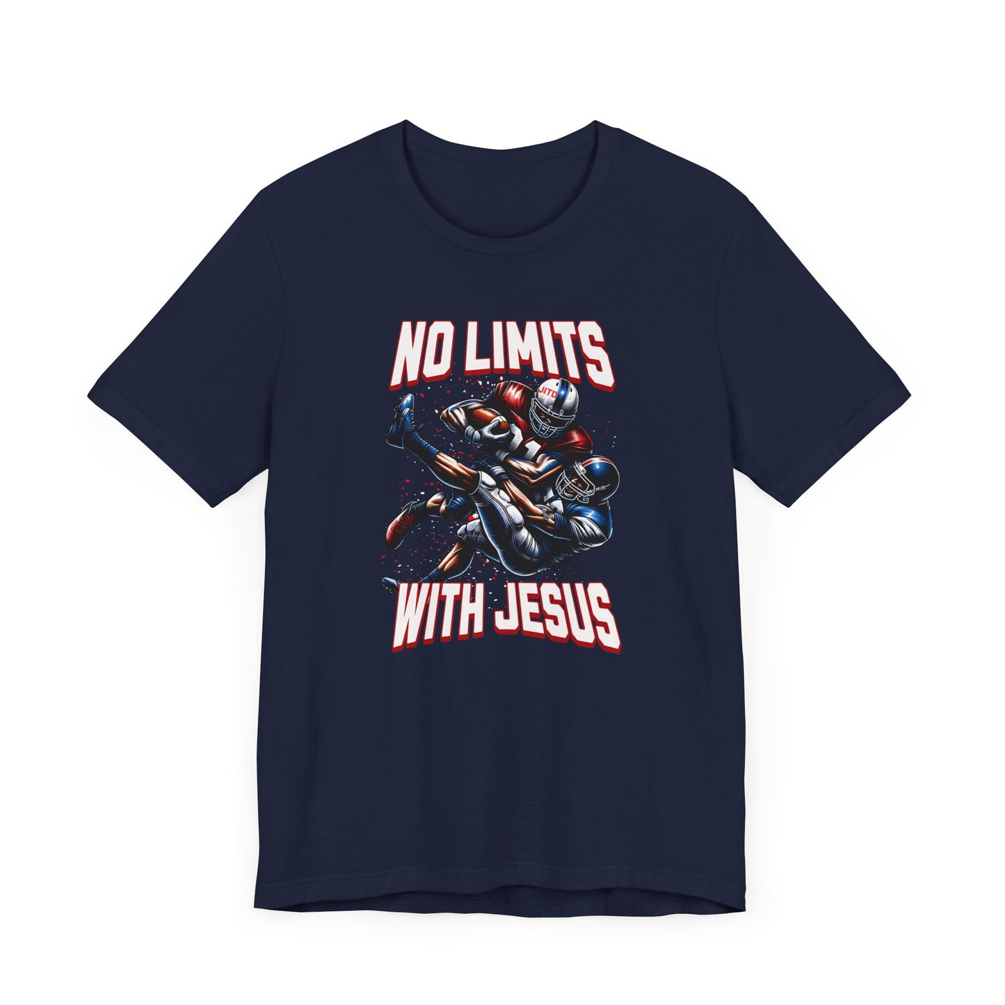 JITD NO LIMIT TEE