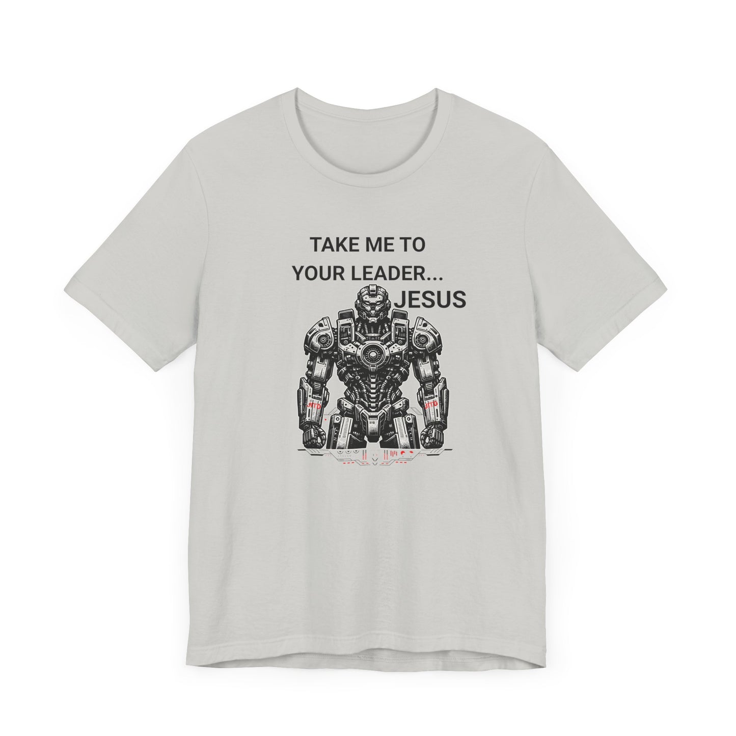 JITD ANDROID TEE