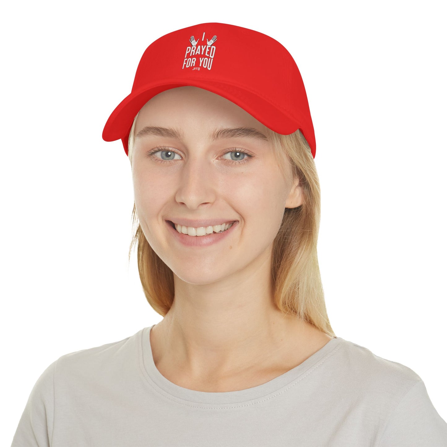 JITD "I PRAYED FOR YOU" CAP