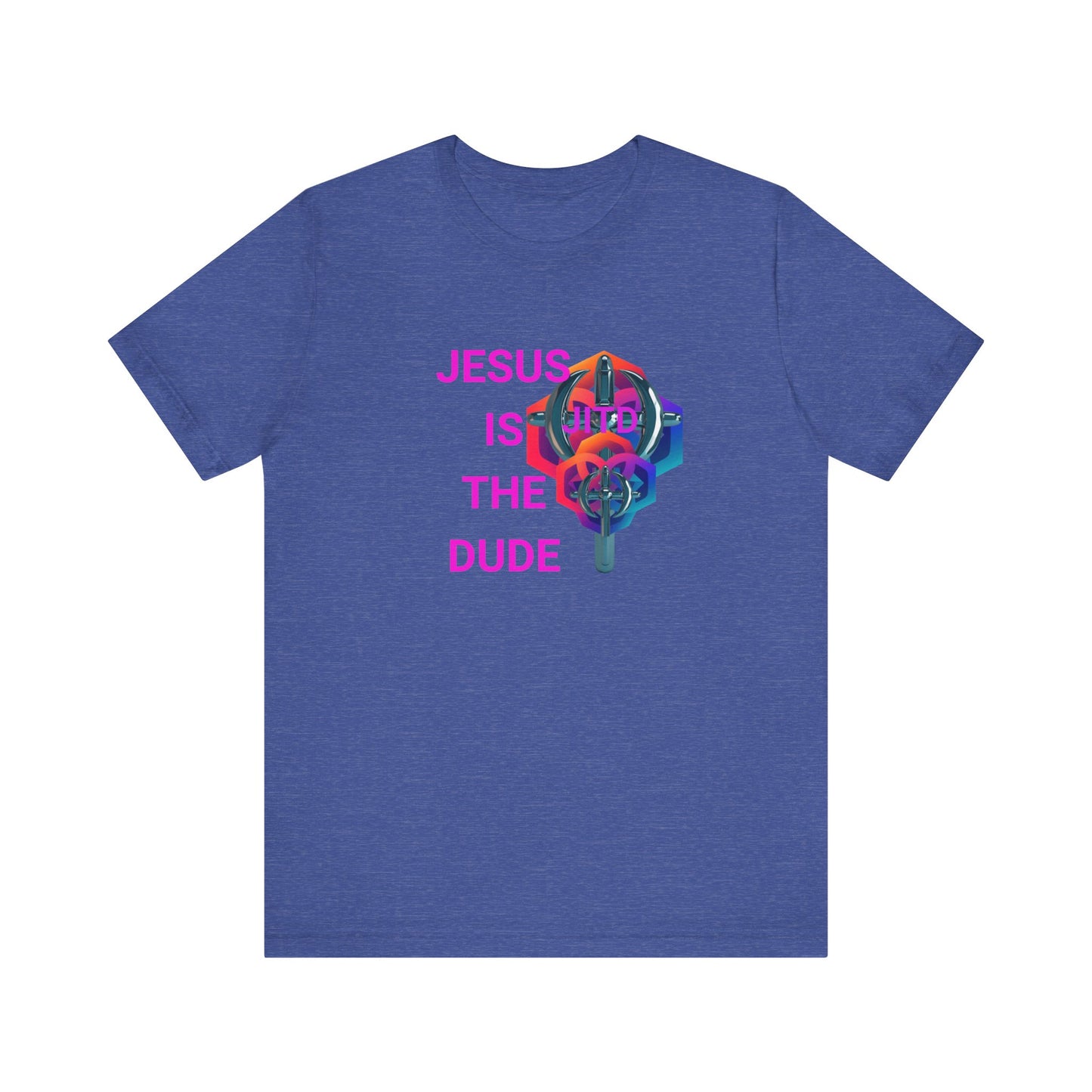 JITD AX CROSS TEE