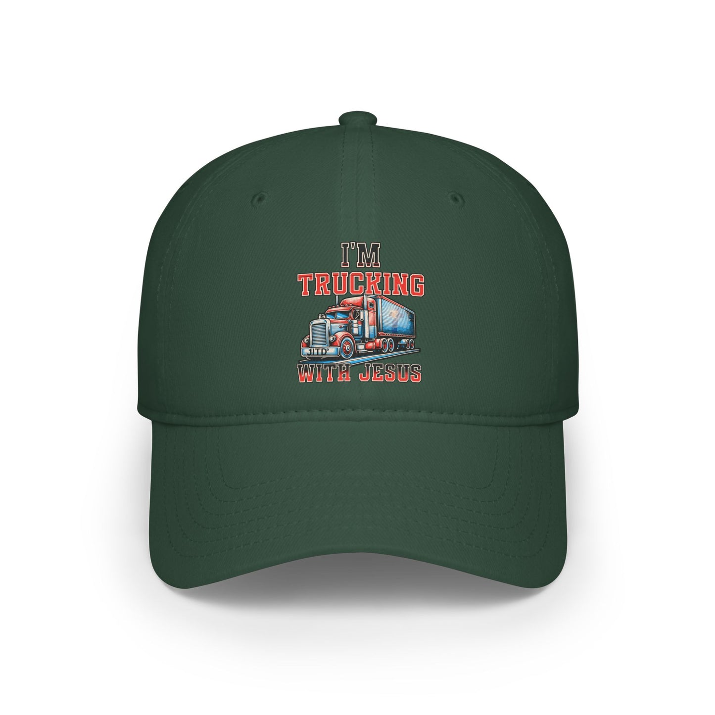 JITD "I'M TRUCKING" CAP