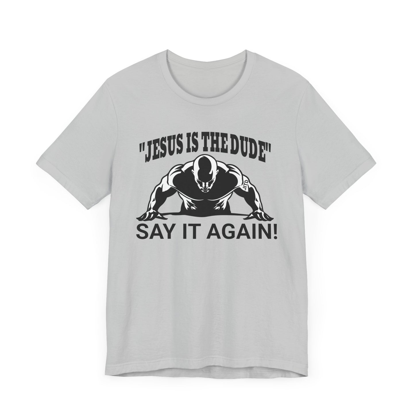 JITD SAY IT AGAIN TEE