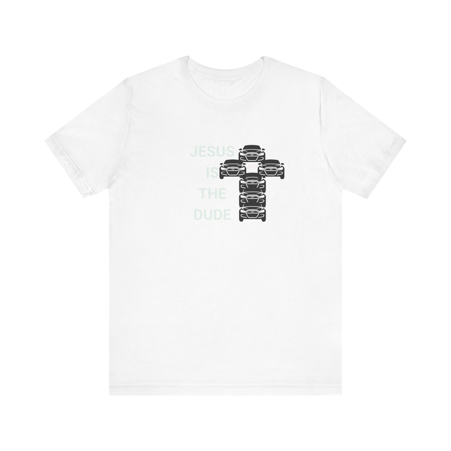 JITD CAR CROSS TEE