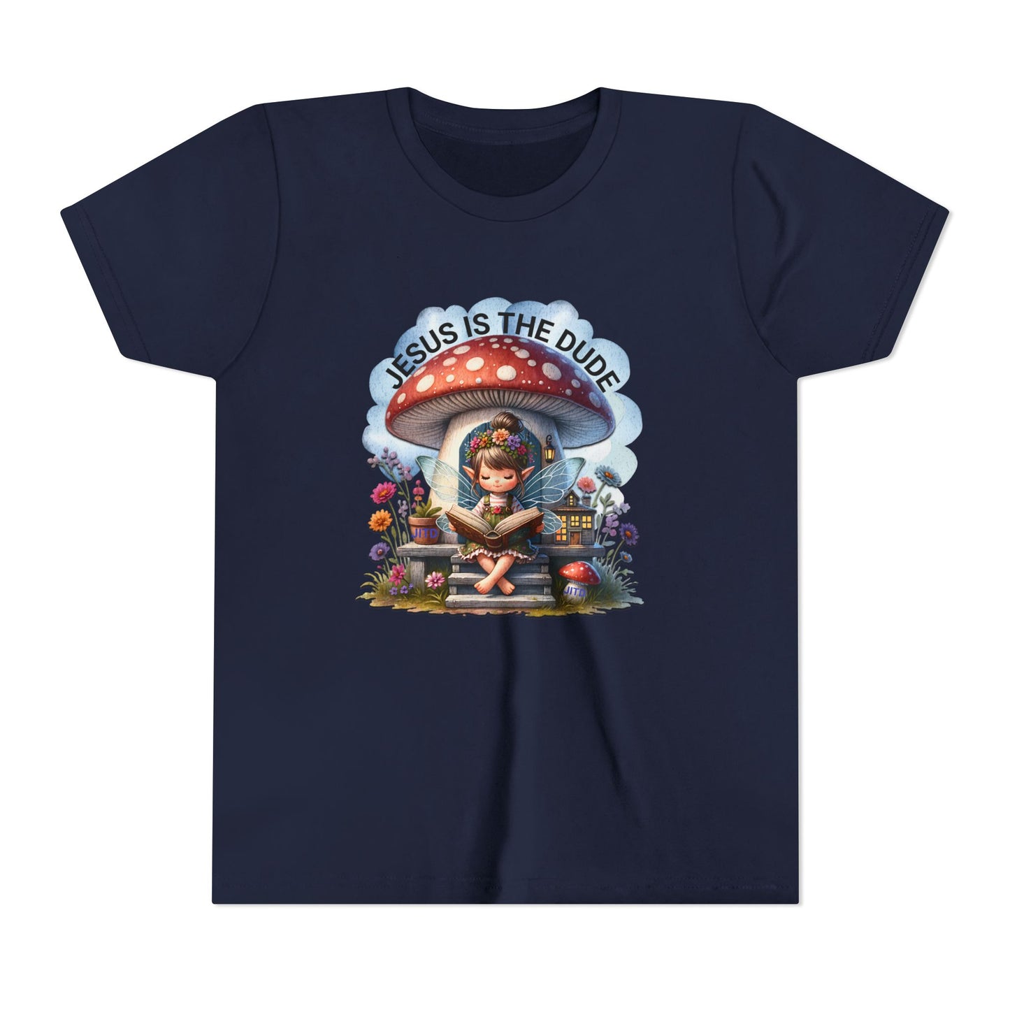 JITD KID MUSHROOM TEE
