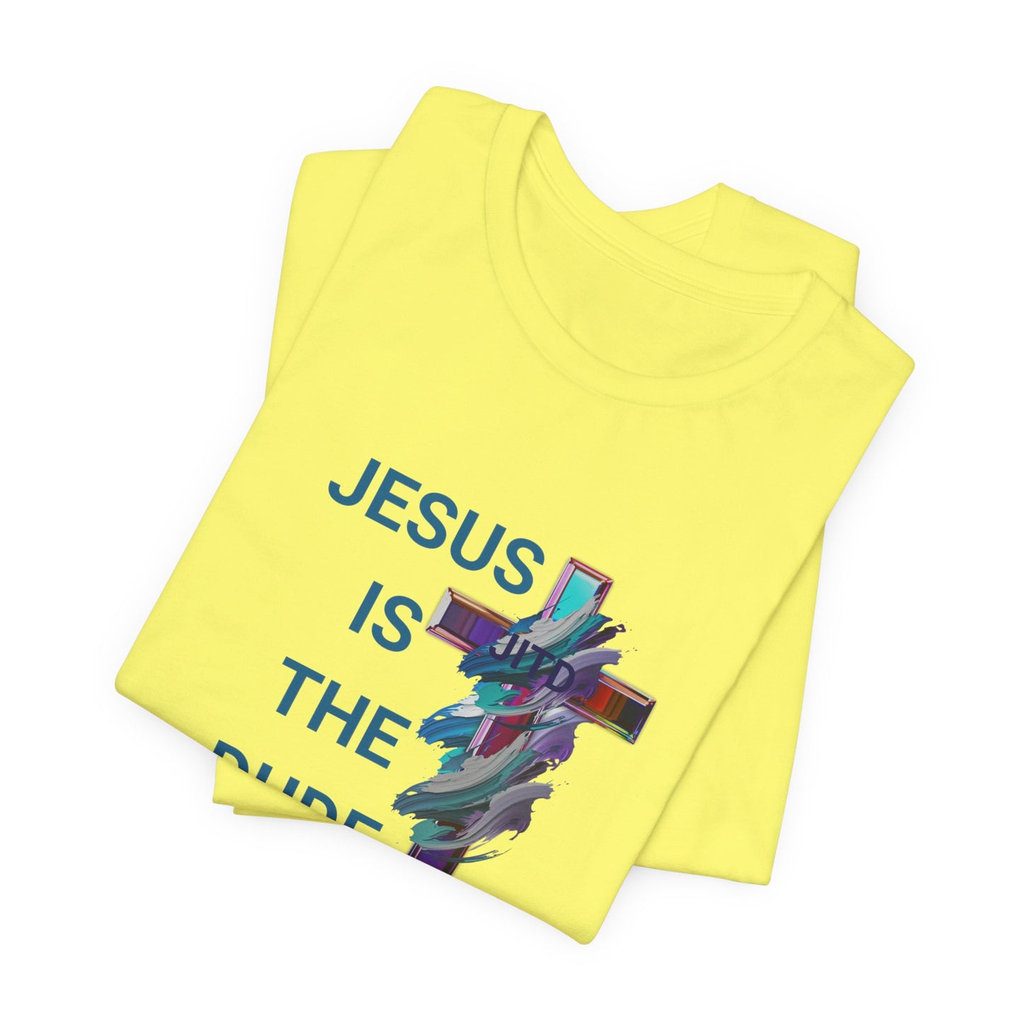 JITD OCEAN CROSS TEE
