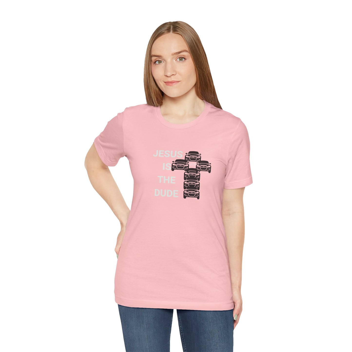 JITD CAR CROSS TEE
