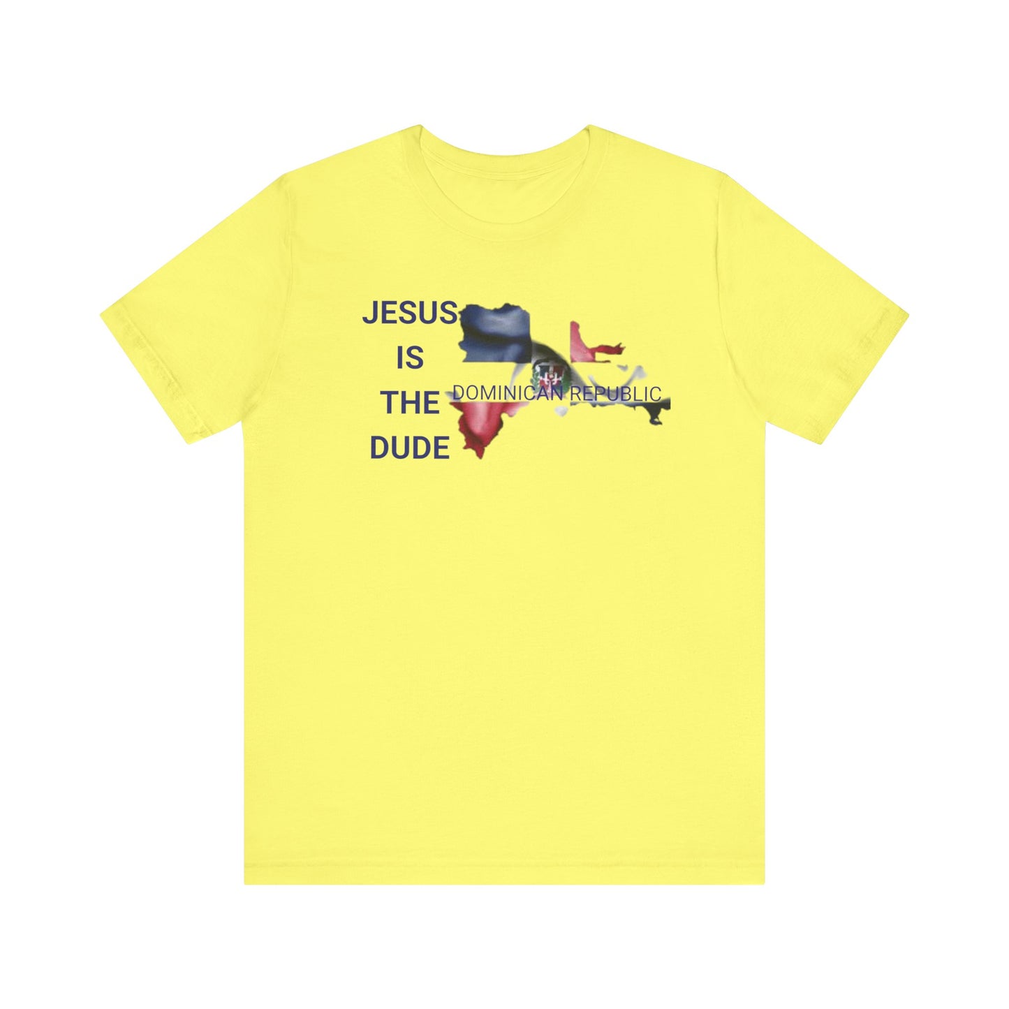 JITD DOMINICAN REPUBLIC TEE