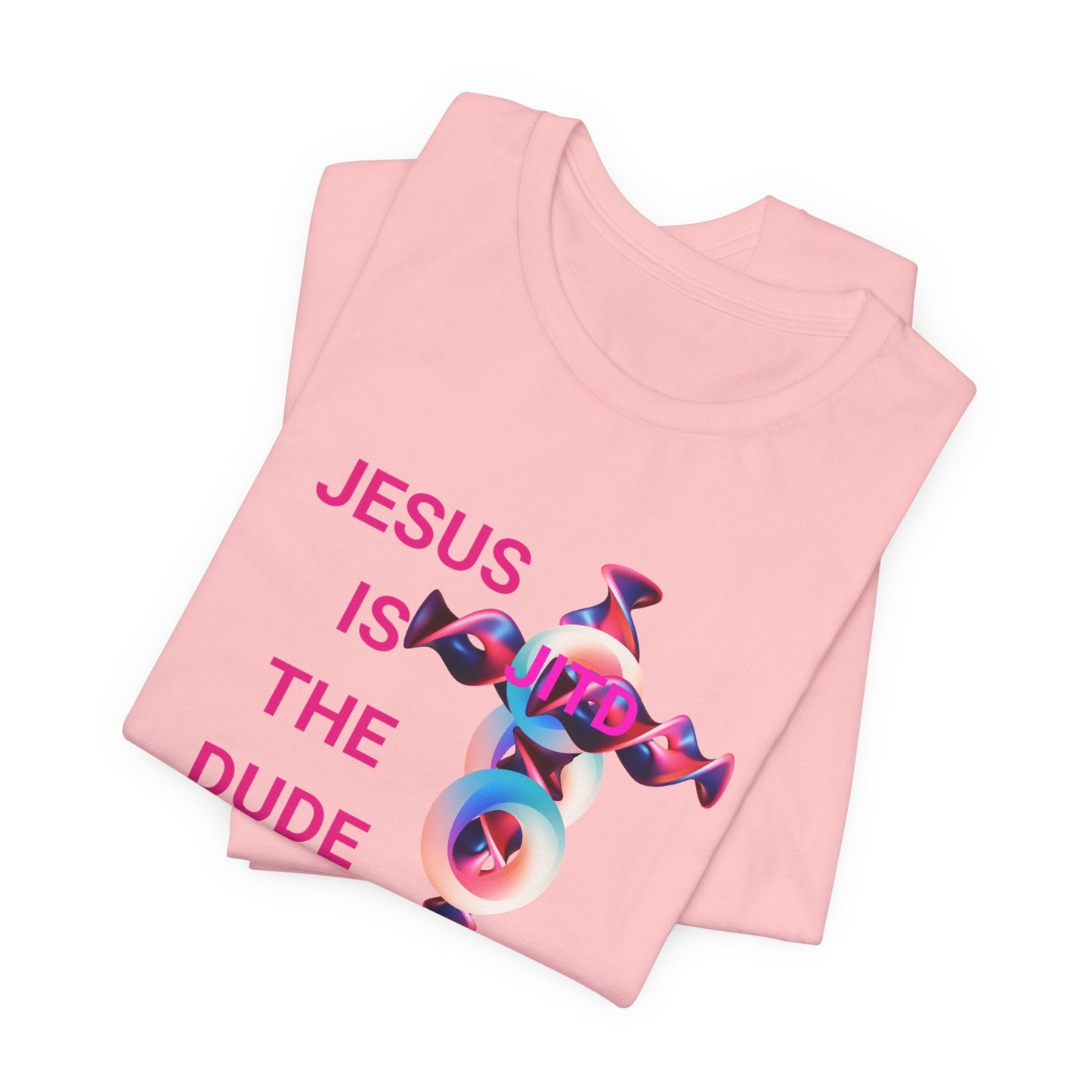 JITD TWISTLER CROSS TEE
