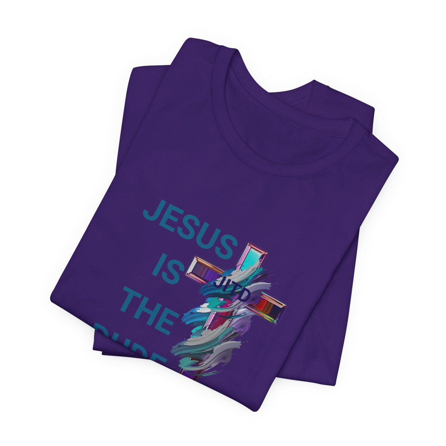 JITD OCEAN CROSS TEE