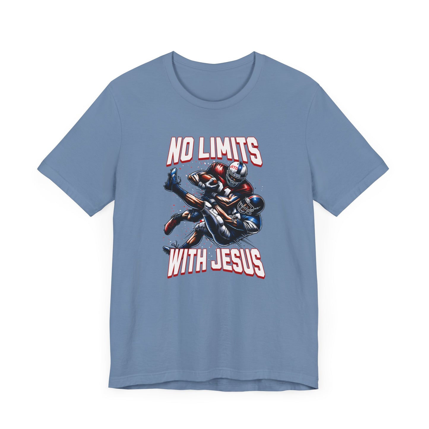 JITD NO LIMIT TEE