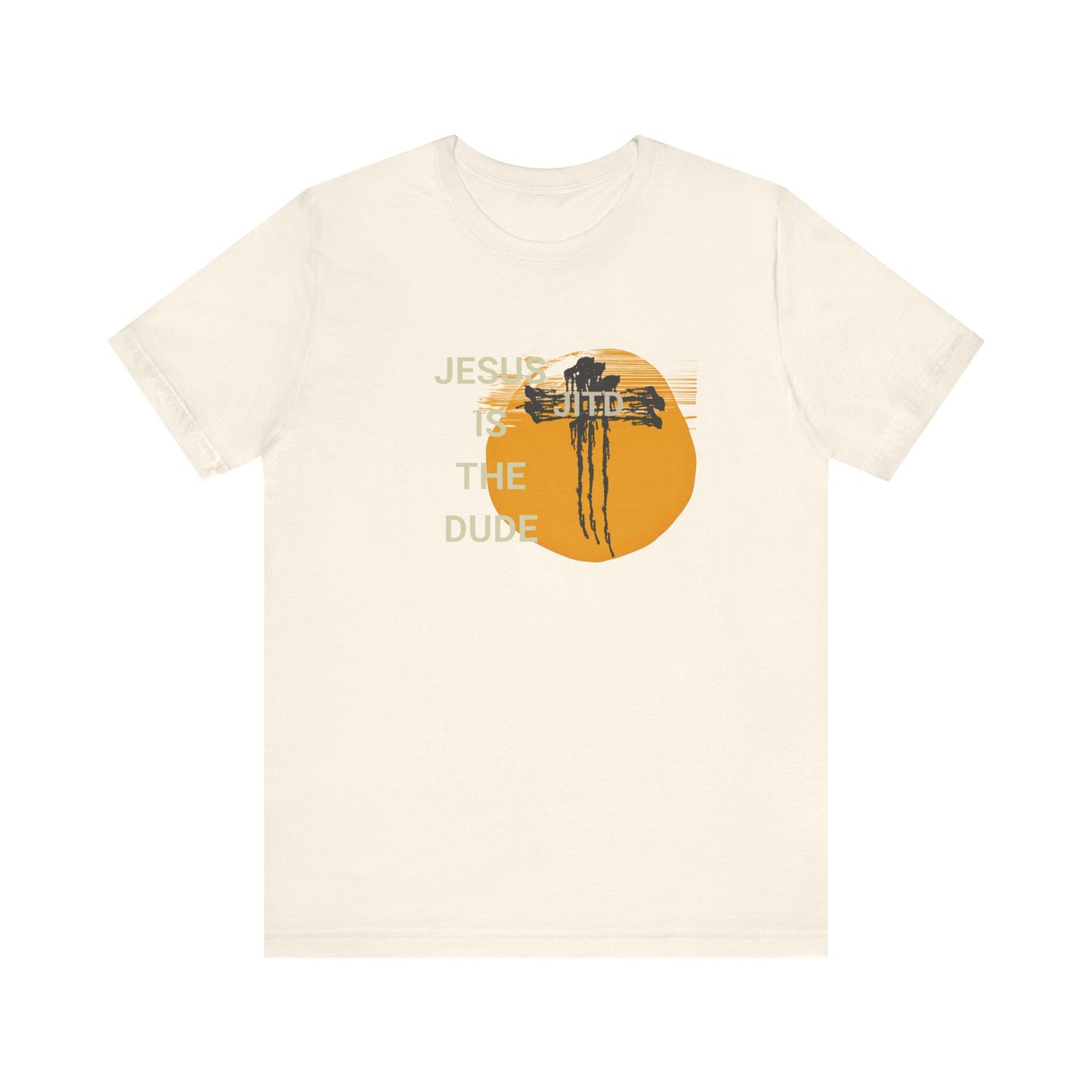JITD SUNSHINE CROSS TEE