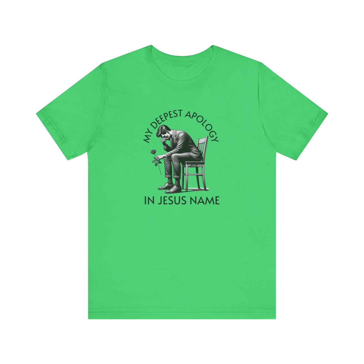 JITD APOLOGY TEE