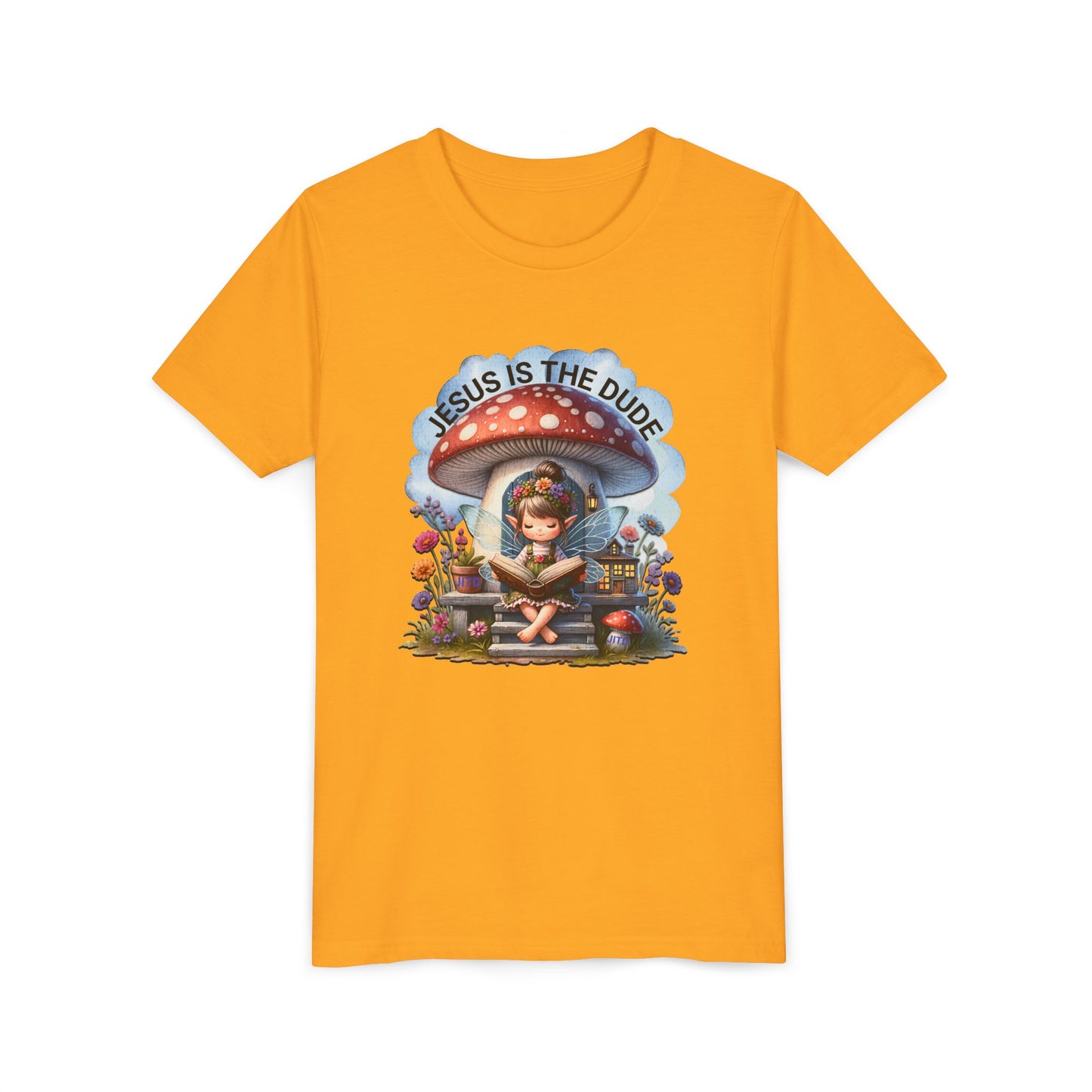 JITD KID MUSHROOM TEE